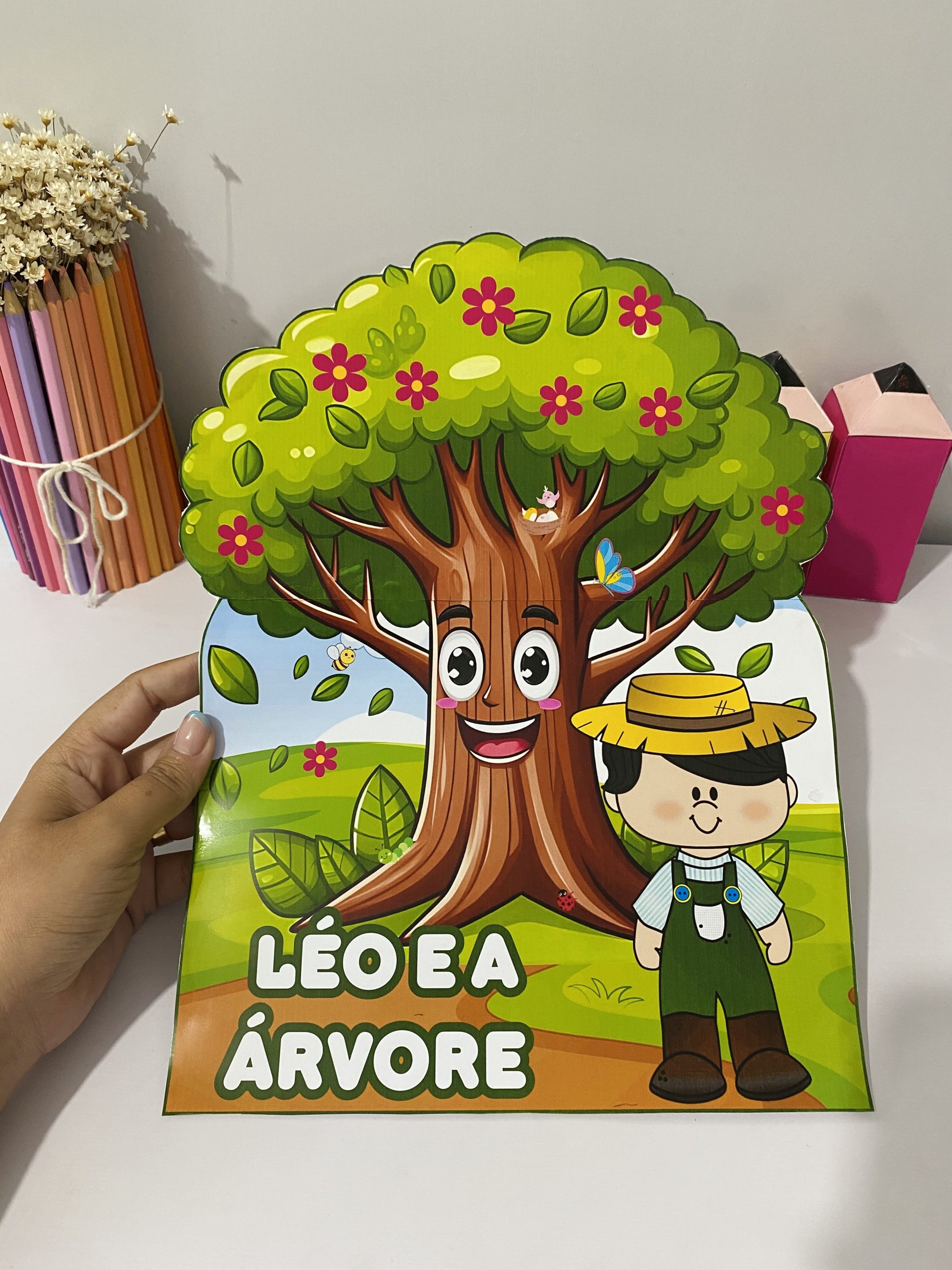 LUVA DIA DA ÁRVORE - Imagem 5