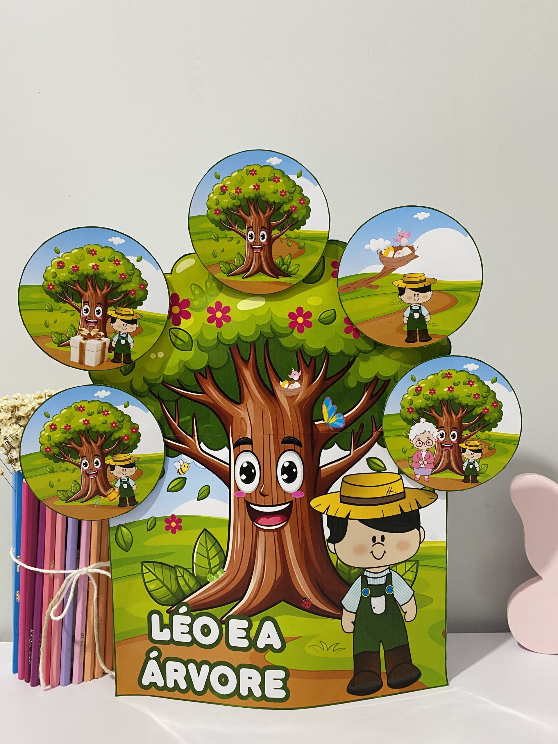 LUVA DIA DA ÁRVORE - Imagem 3