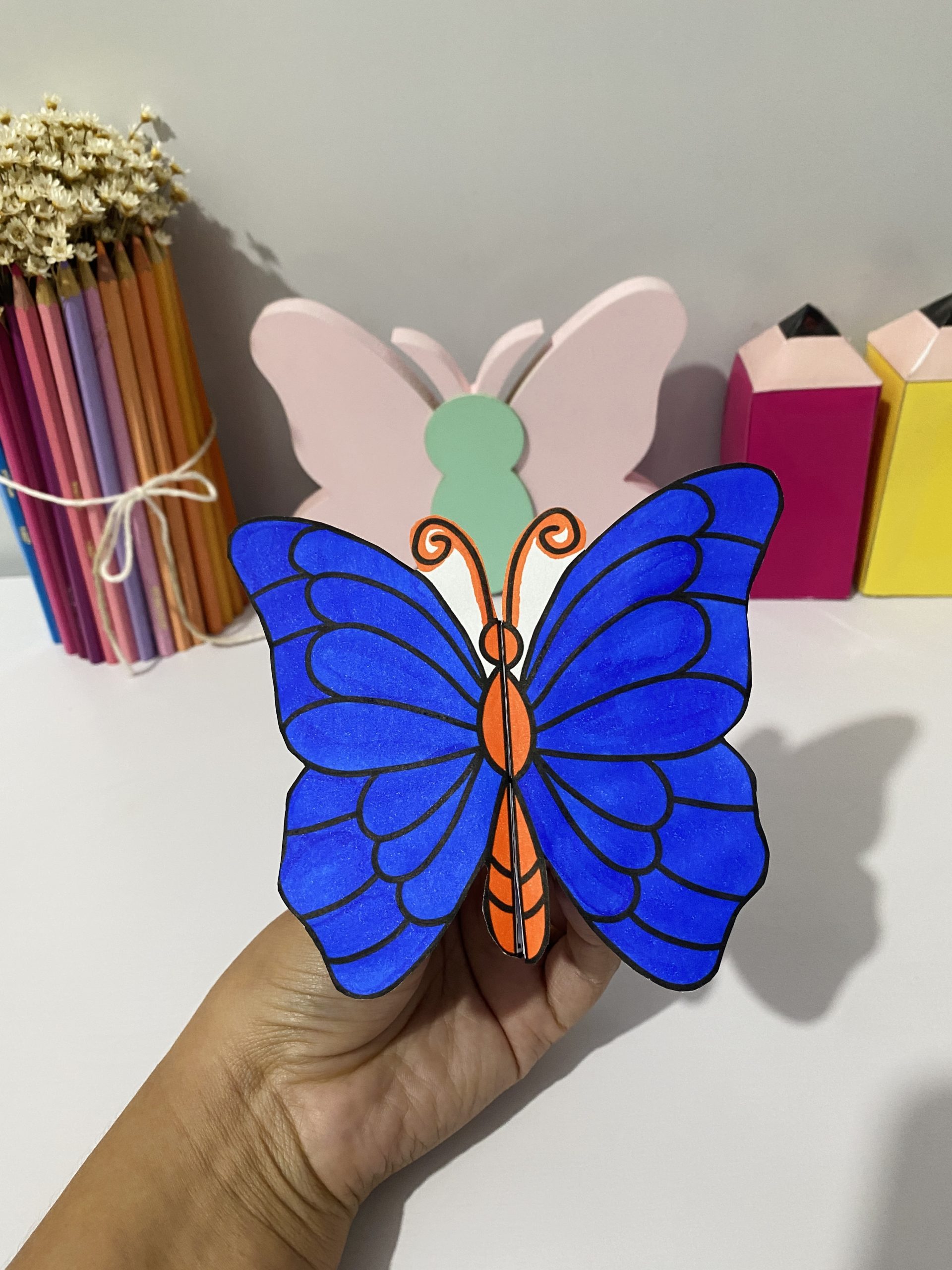 PRIMAVERA BORBOLETA - Imagem 3