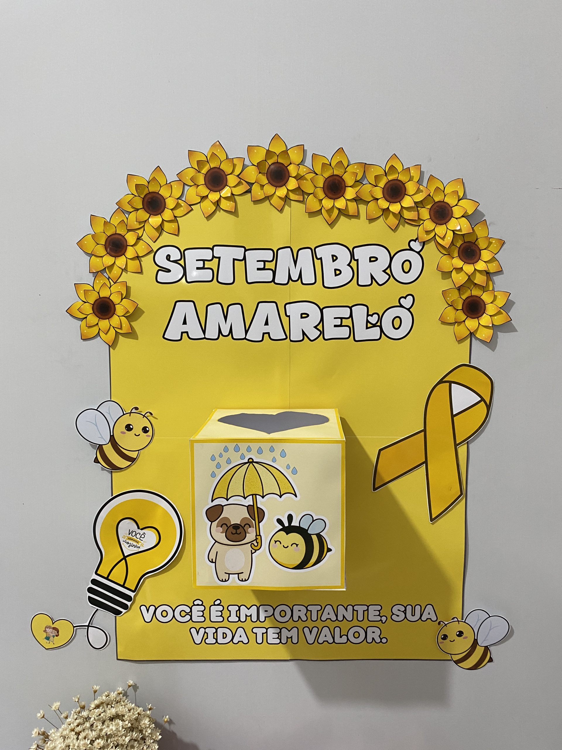 SETEMBRO AMARELO - Imagem 3