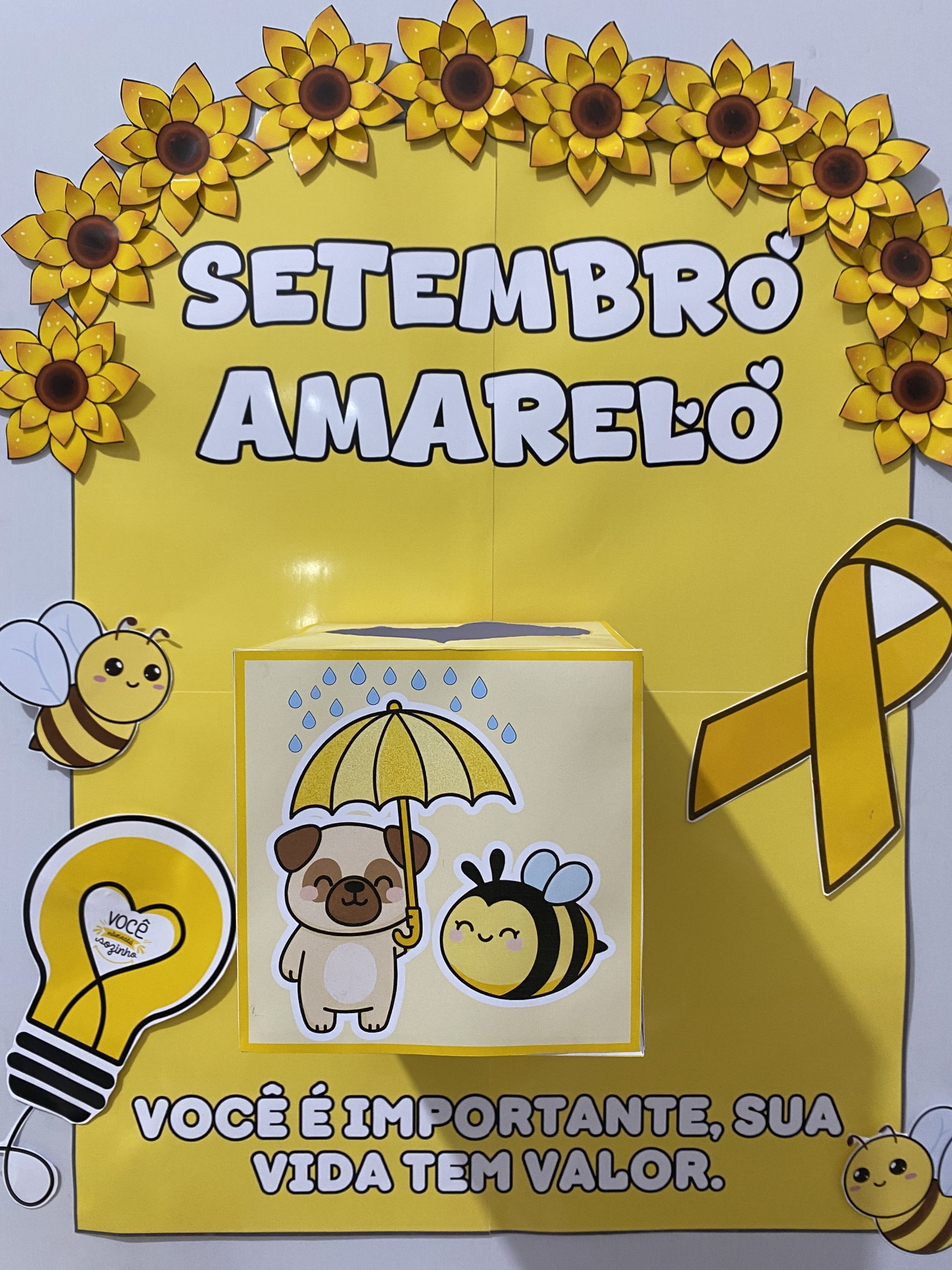 SETEMBRO AMARELO - Imagem 5