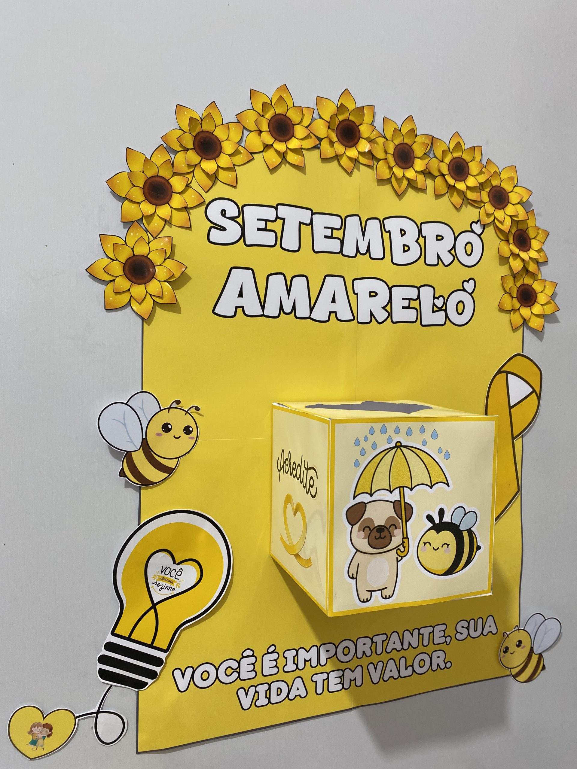 SETEMBRO AMARELO - Imagem 4