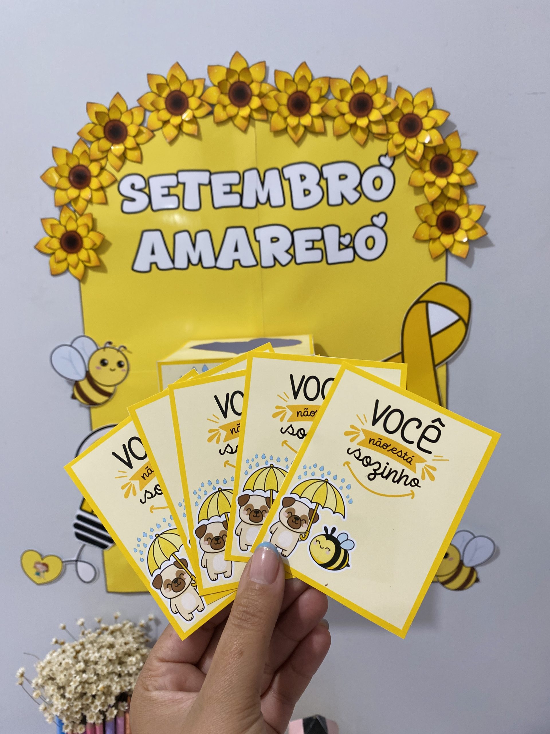 SETEMBRO AMARELO - Imagem 2