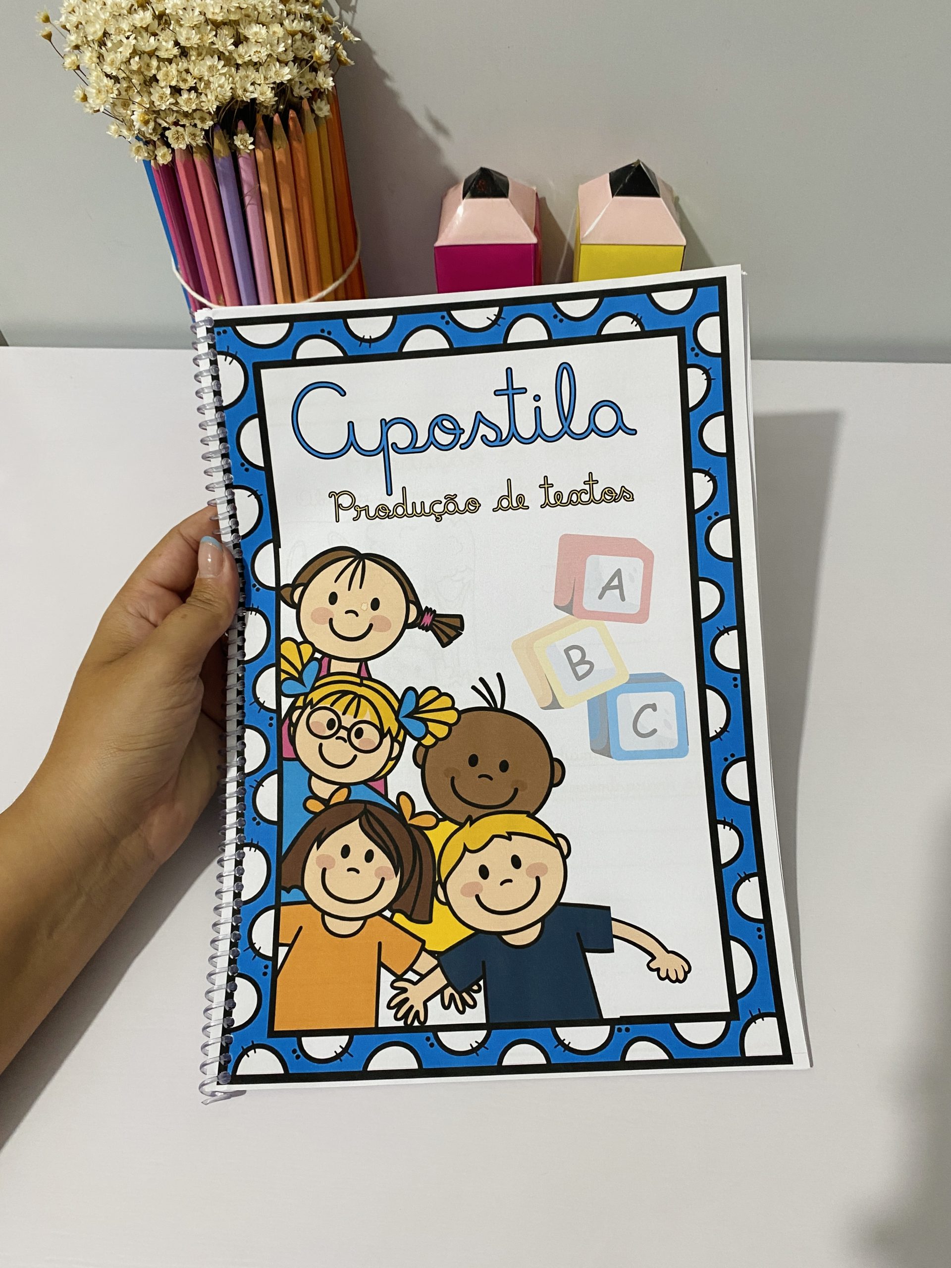 APOSTILA PRODUÇÃO DE TEXTOS - Imagem 2