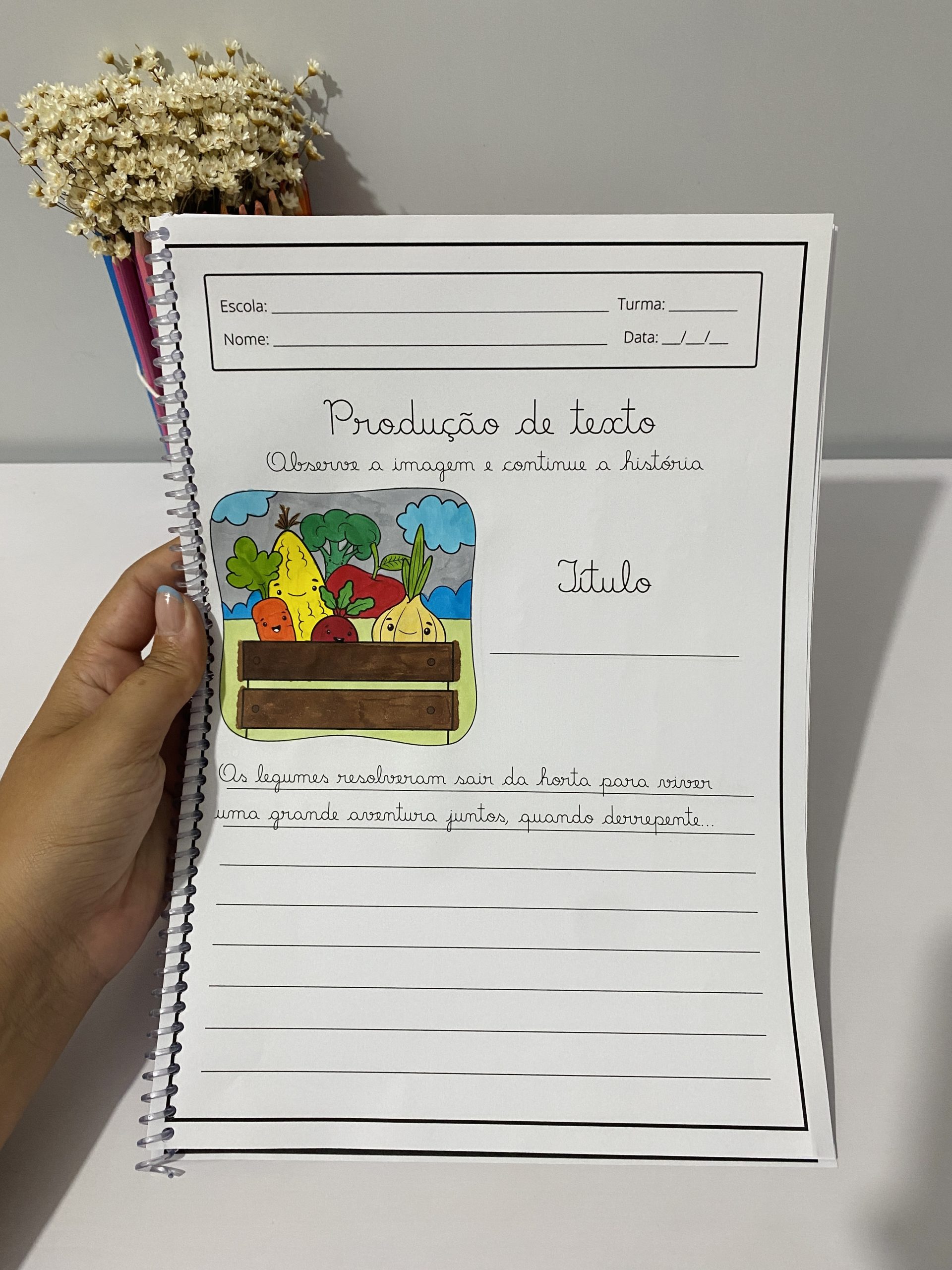 APOSTILA PRODUÇÃO DE TEXTOS - Imagem 5