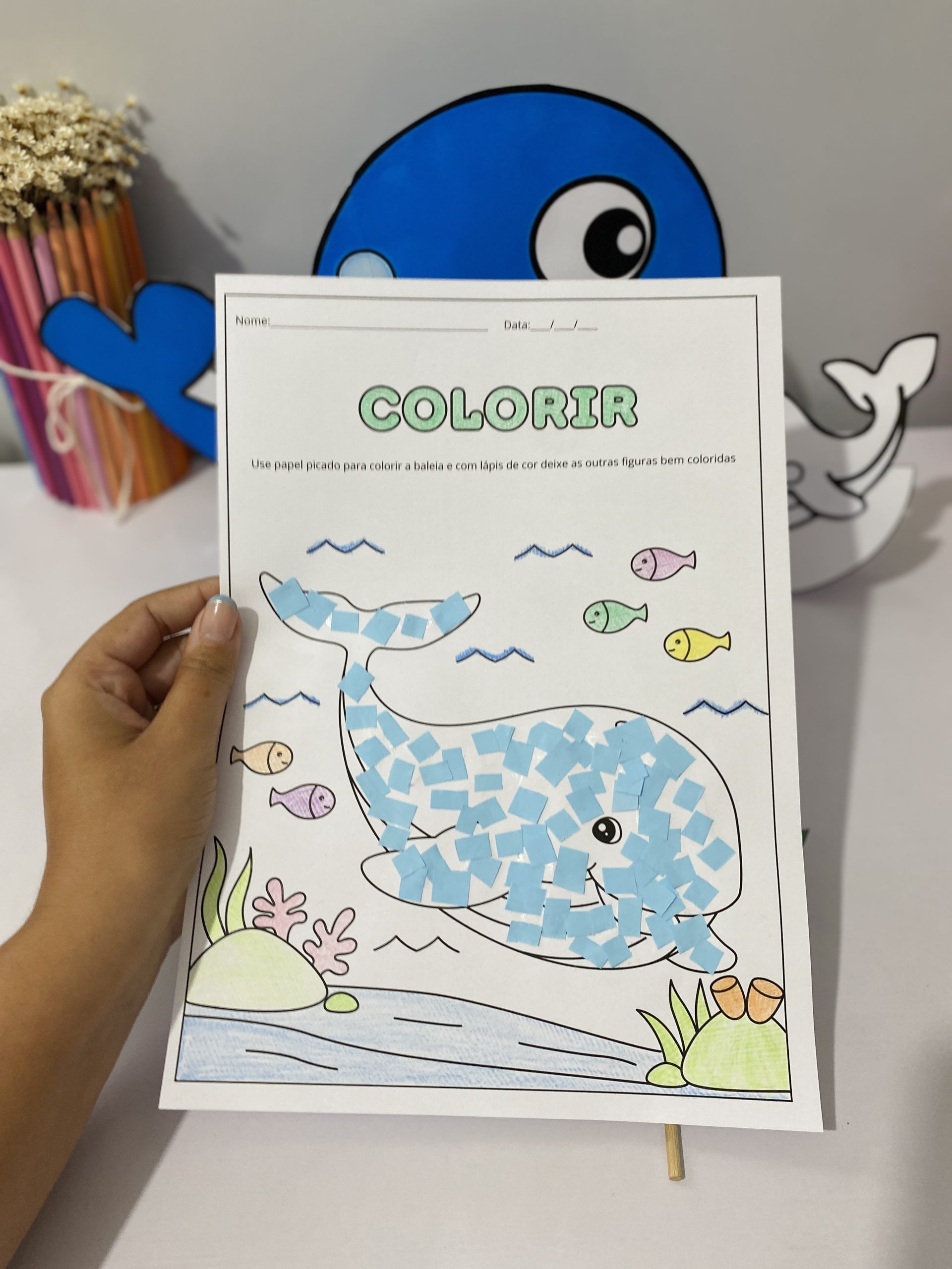 LUVA A BALEIA - Imagem 5