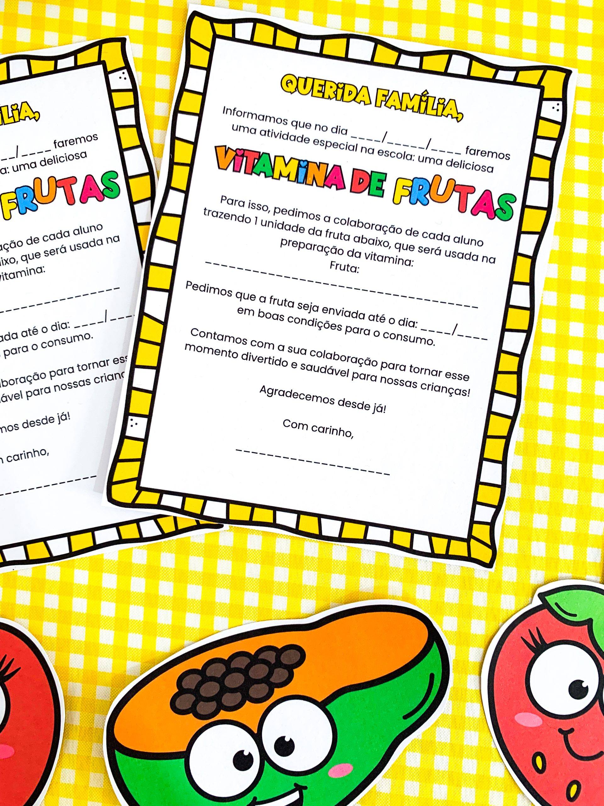 KIT VITAMINA DE FRUTAS - Imagem 5