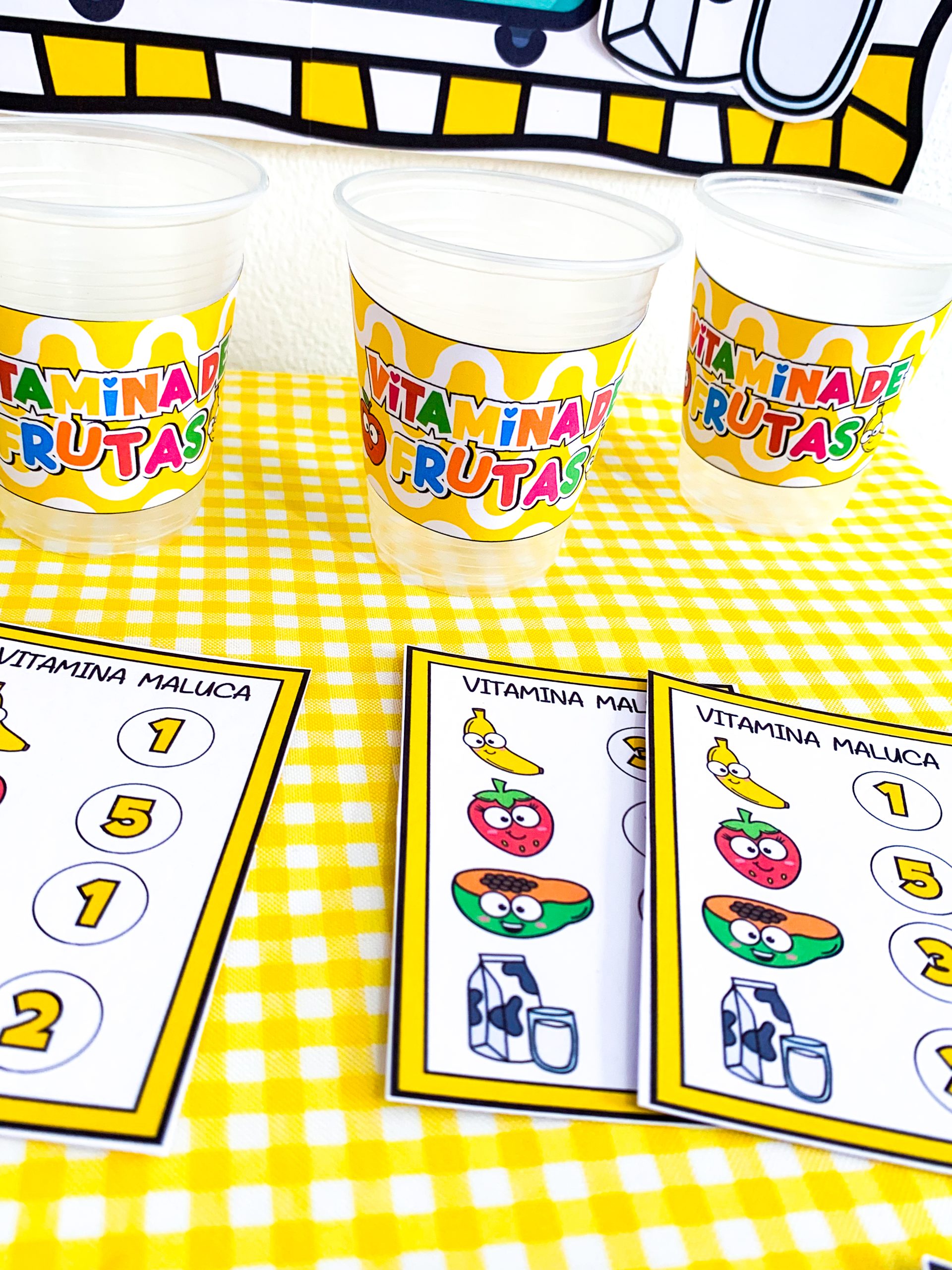 KIT VITAMINA DE FRUTAS - Imagem 2