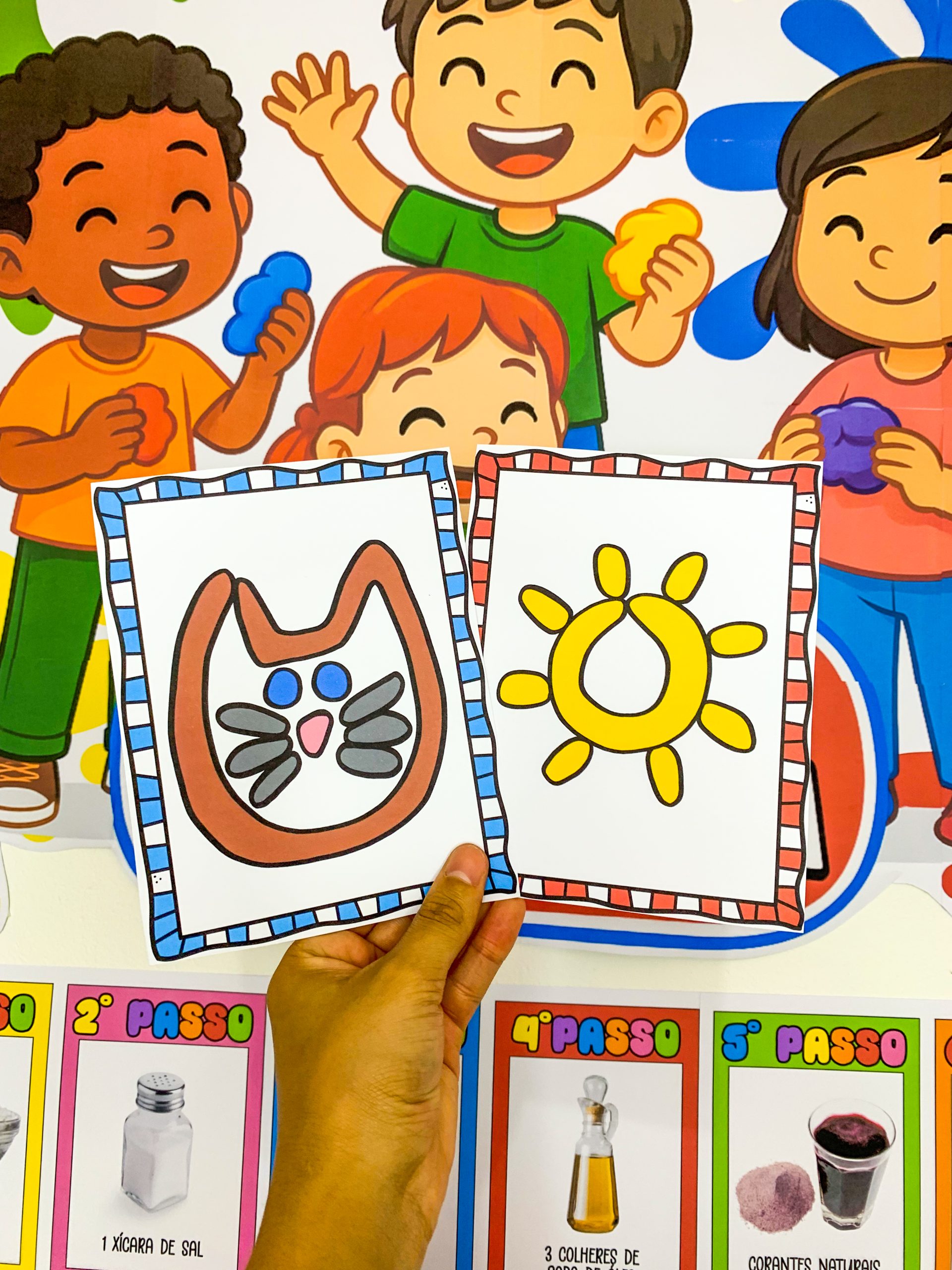 OFICINA DE MASSINHA - Imagem 3