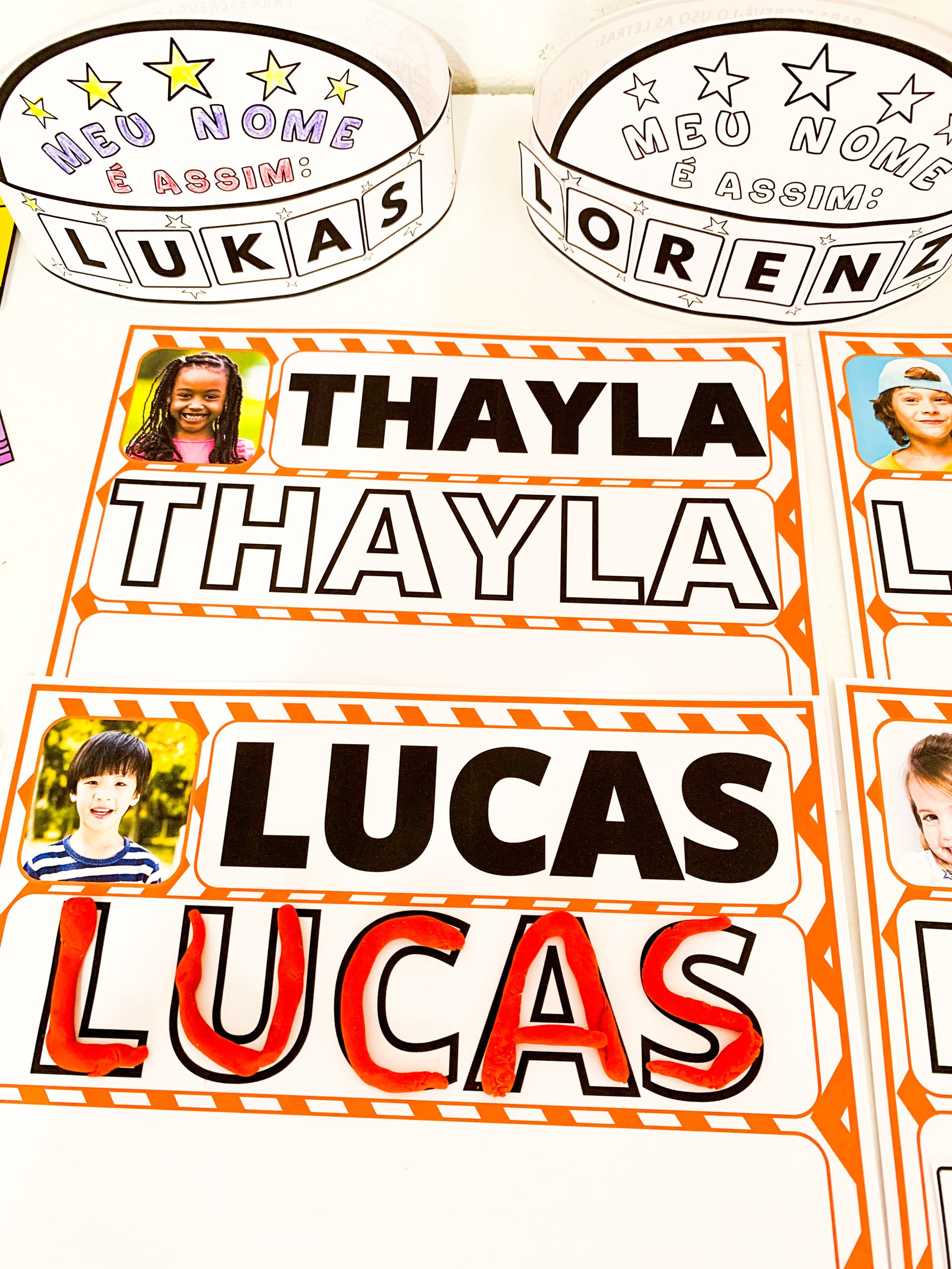 KIT ANALISANDO NOME PRÓPRIO - Imagem 8