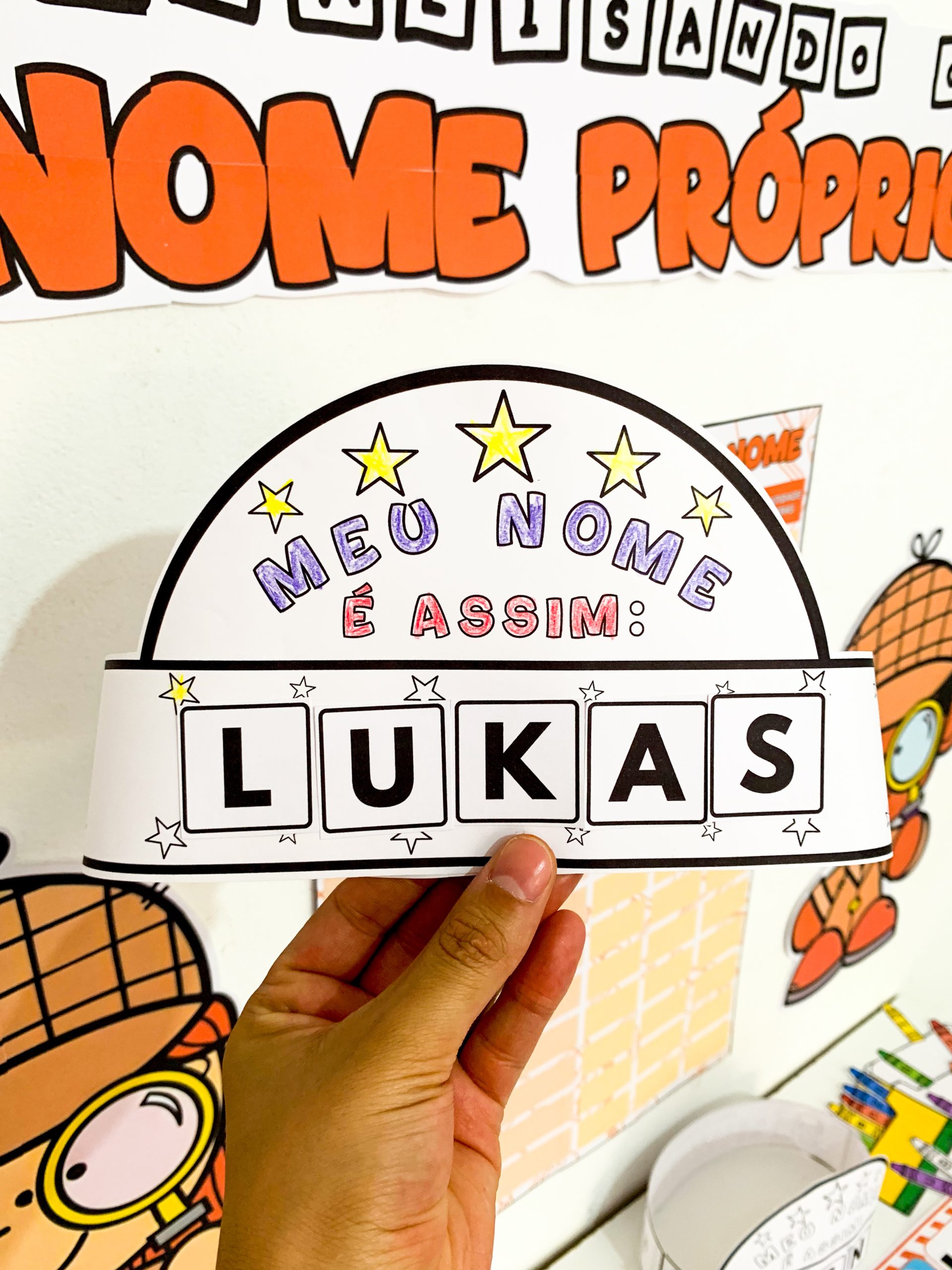 KIT ANALISANDO NOME PRÓPRIO - Imagem 10