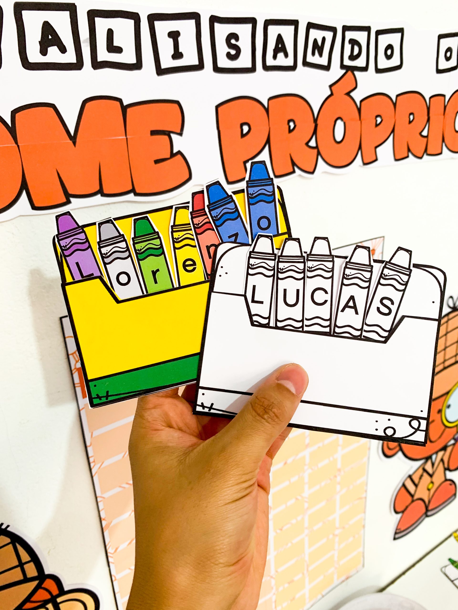 KIT ANALISANDO NOME PRÓPRIO - Imagem 11