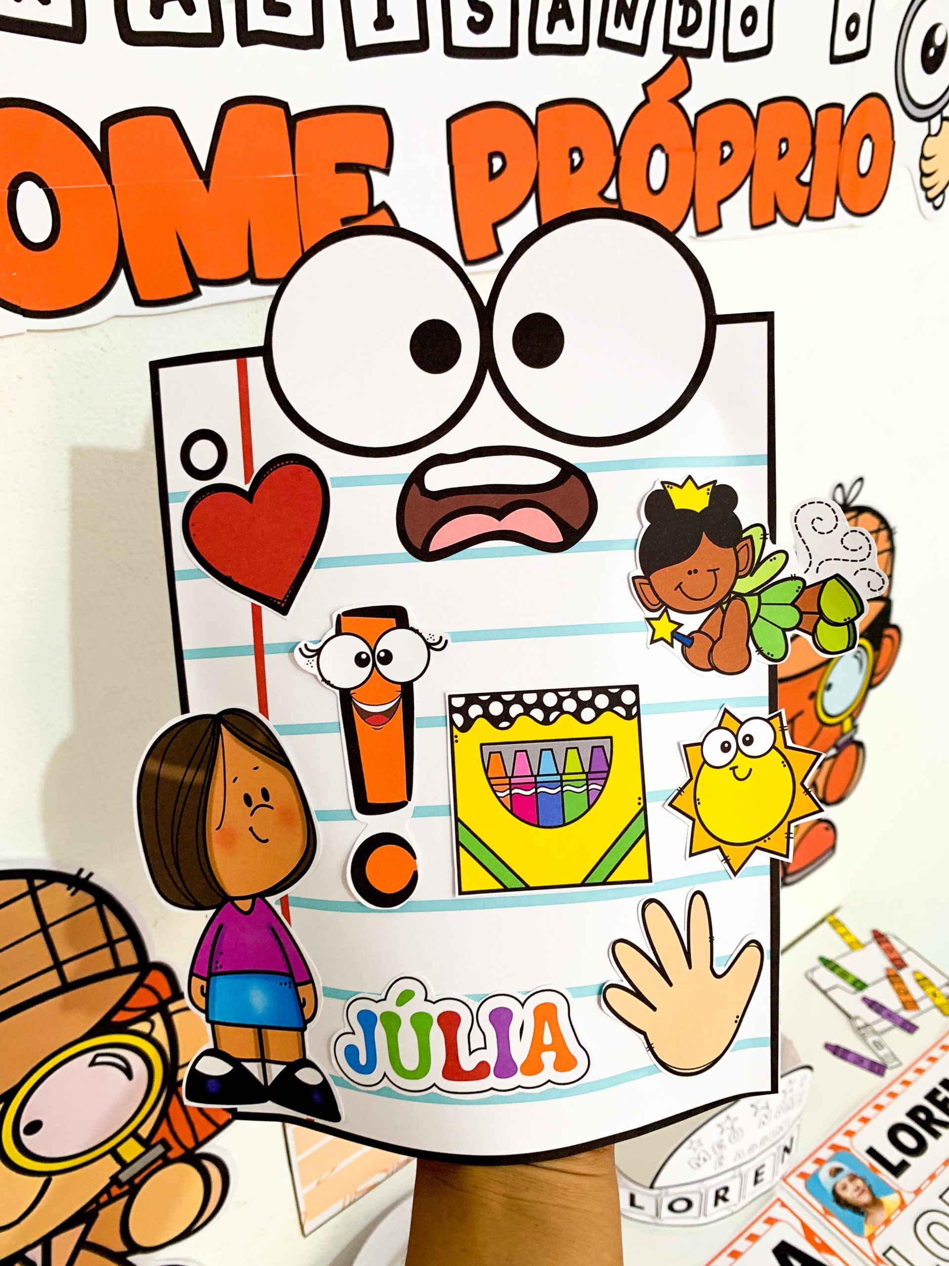 KIT ANALISANDO NOME PRÓPRIO - Imagem 4