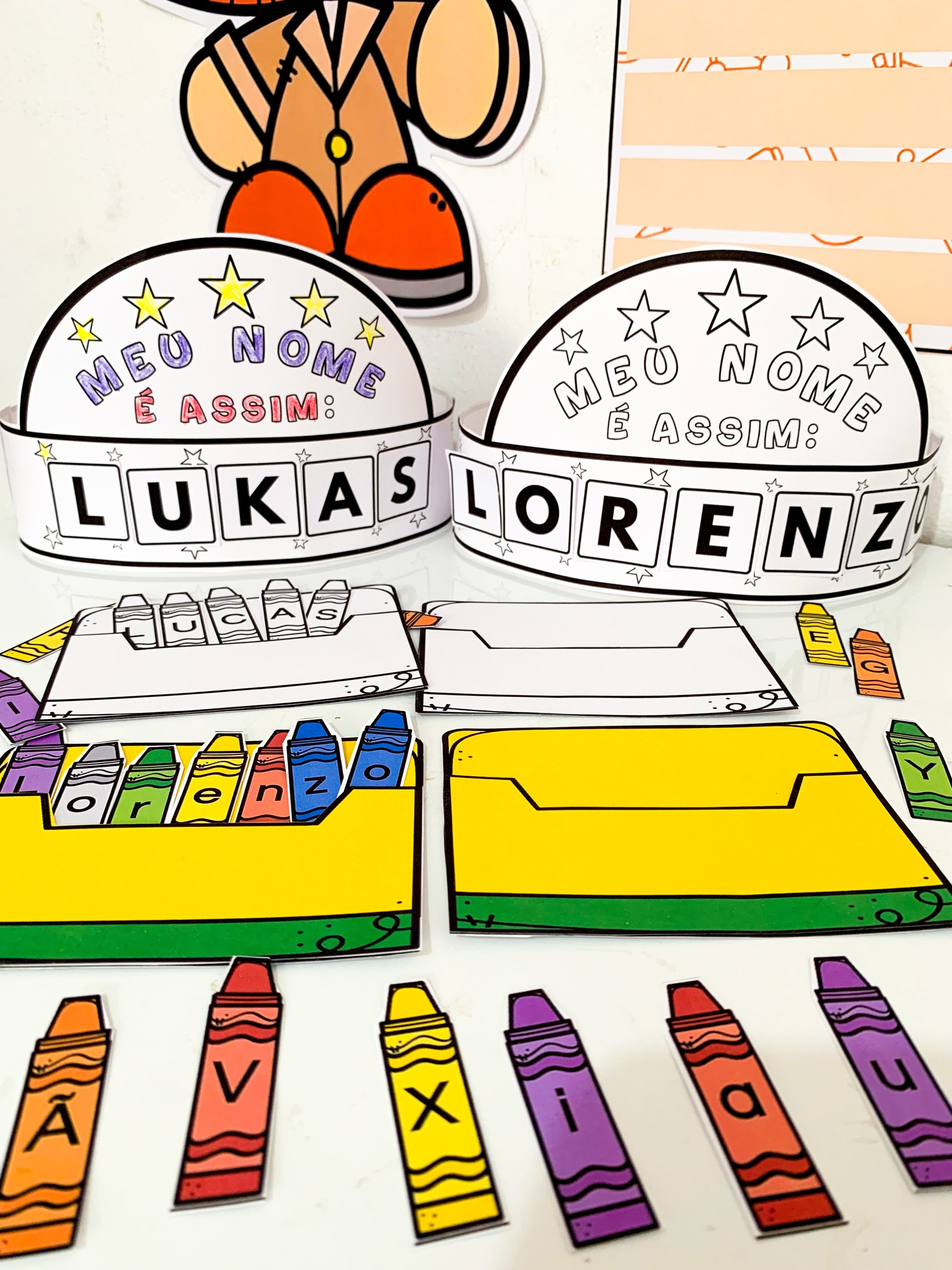 KIT ANALISANDO NOME PRÓPRIO - Imagem 5