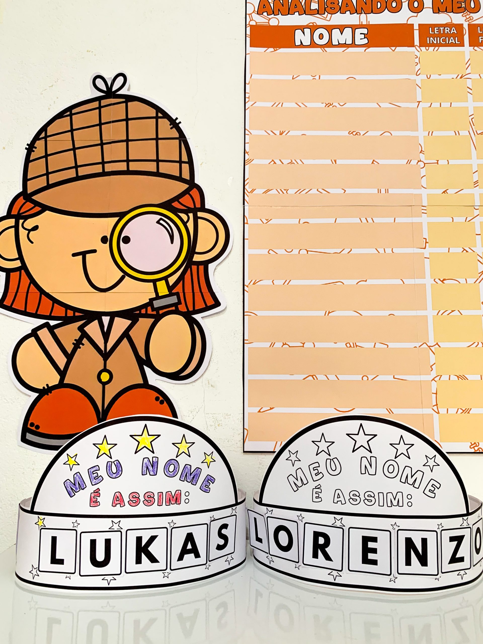 KIT ANALISANDO NOME PRÓPRIO - Imagem 6