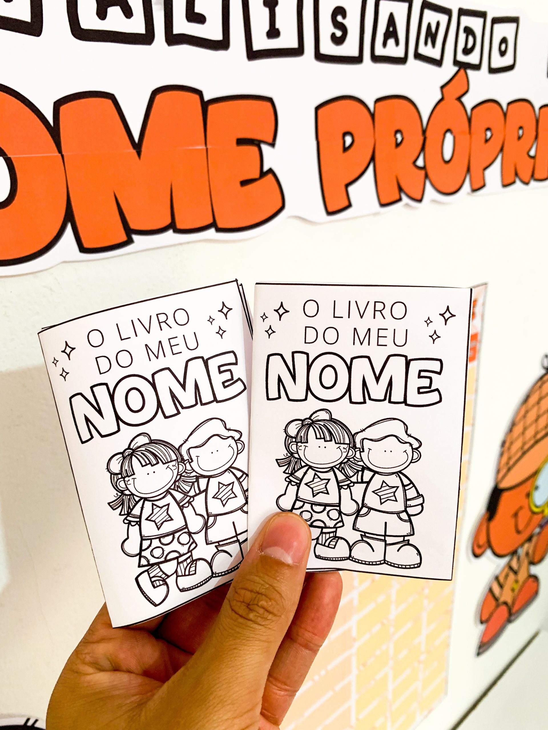 KIT ANALISANDO NOME PRÓPRIO - Imagem 3