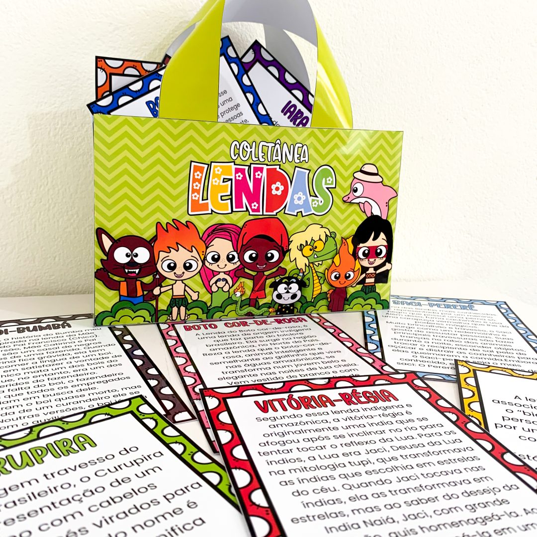 COLETÂNIA DE LENDAS