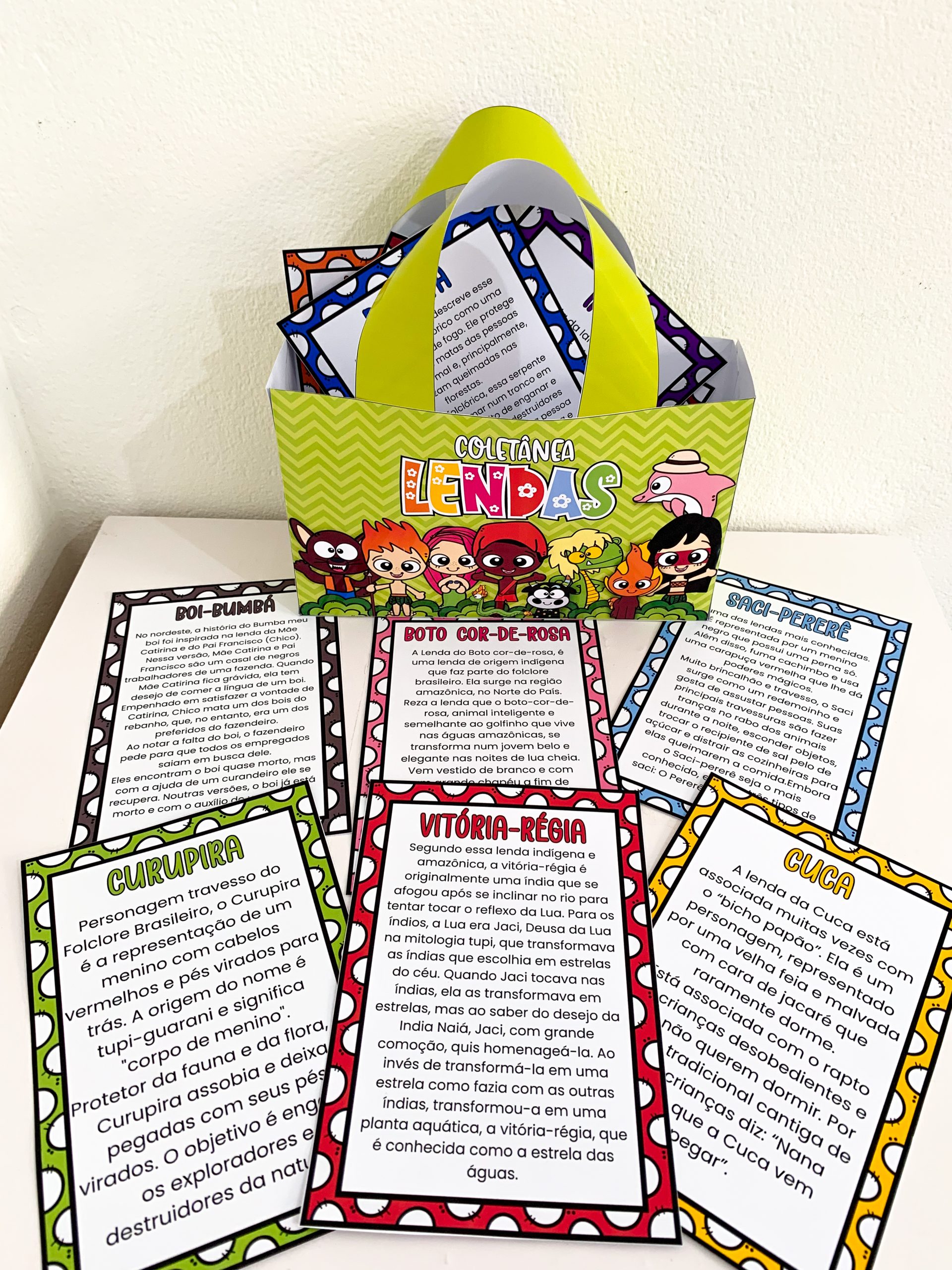 COLETÂNIA DE LENDAS - Imagem 5
