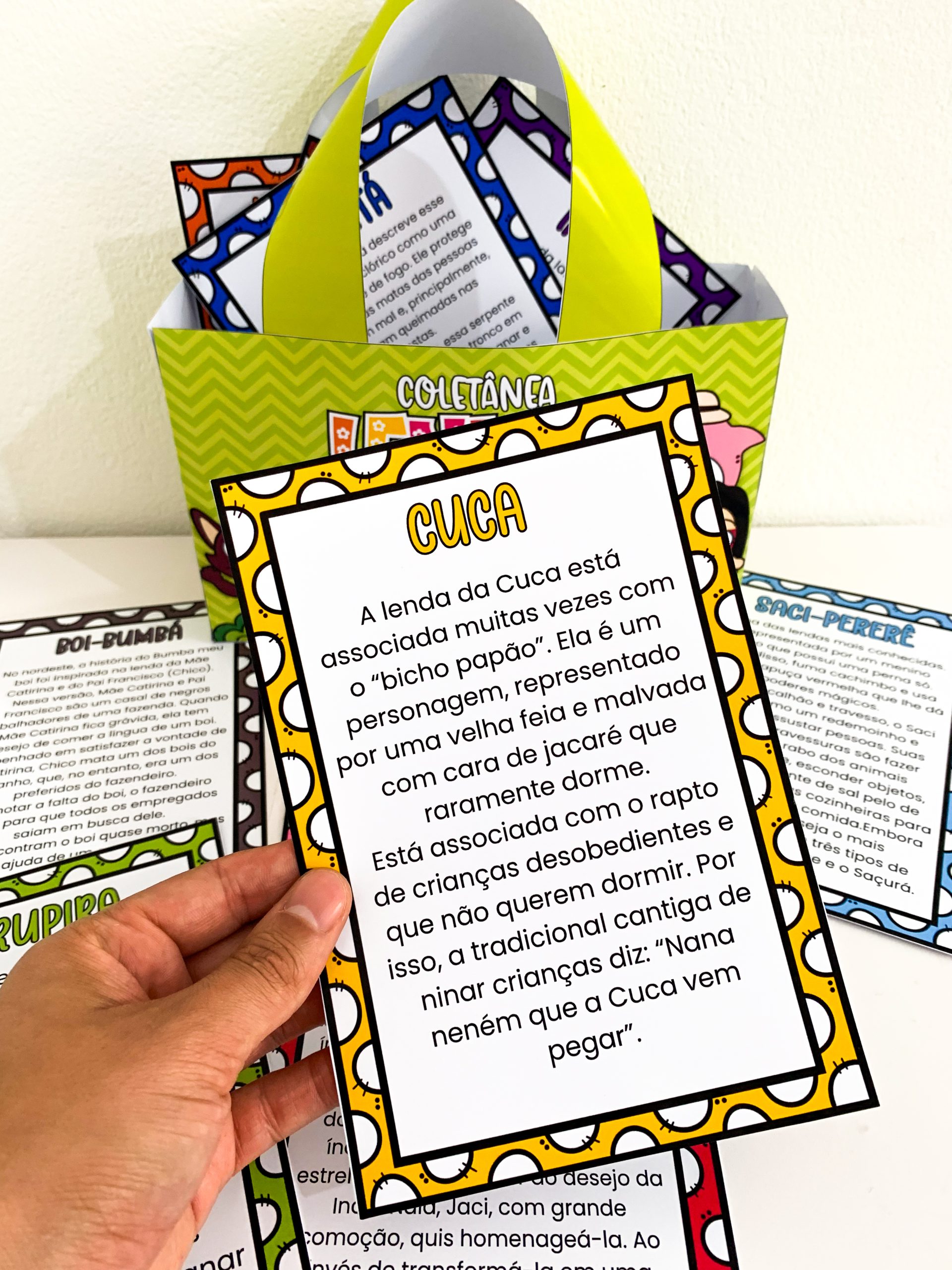 COLETÂNIA DE LENDAS - Imagem 4