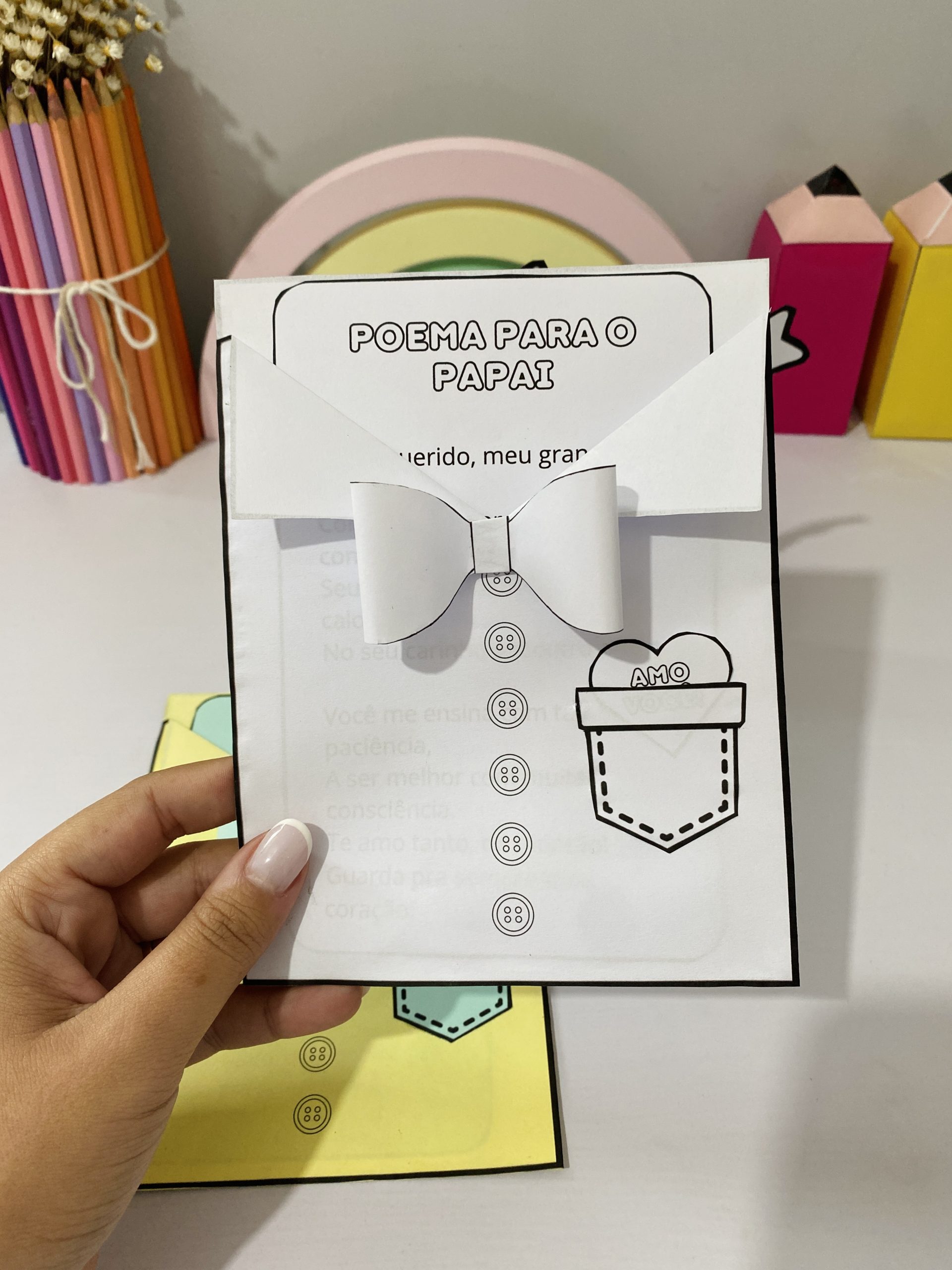 CARTÃO PAPAI - Imagem 2