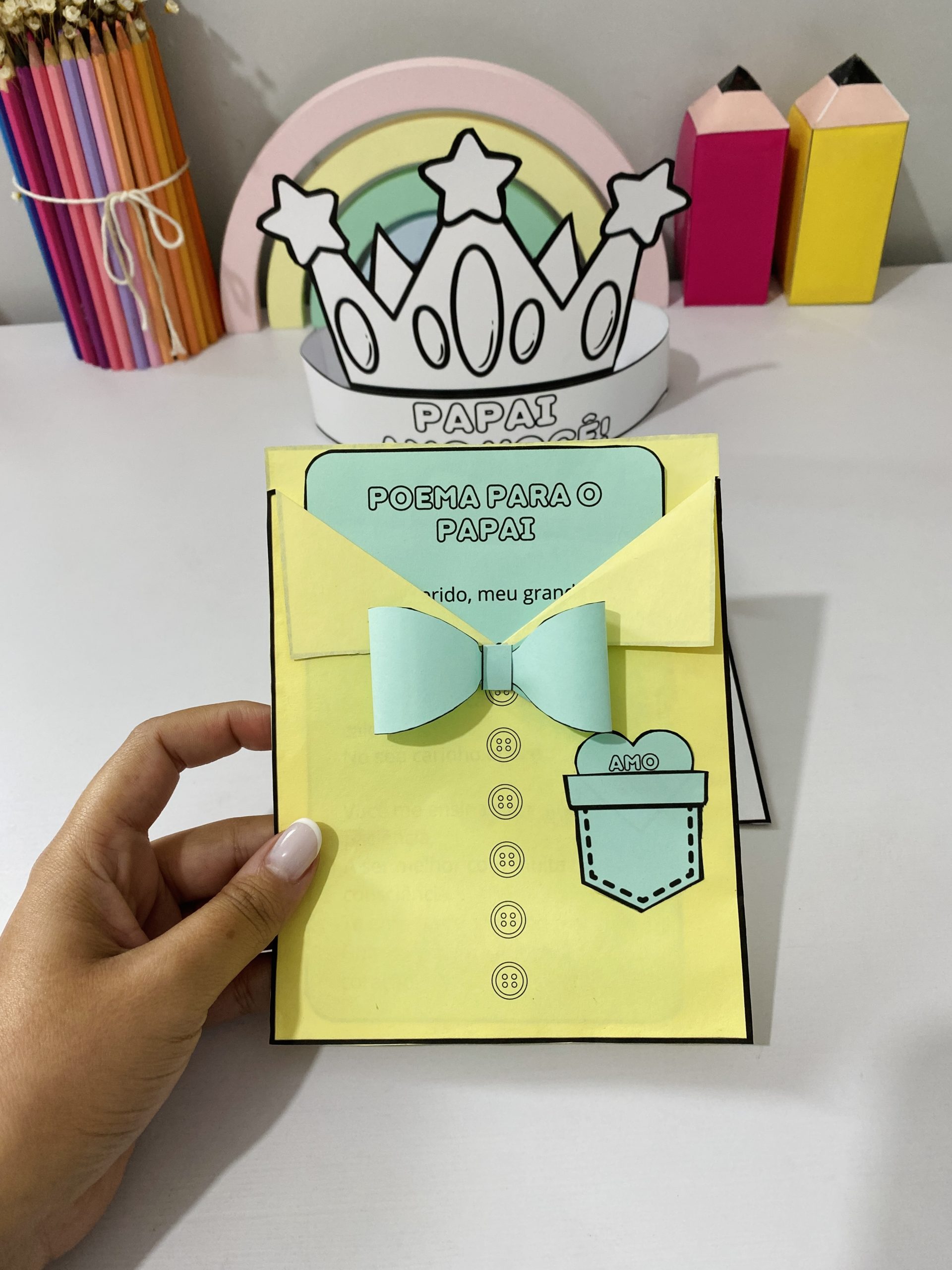 CARTÃO PAPAI - Imagem 3
