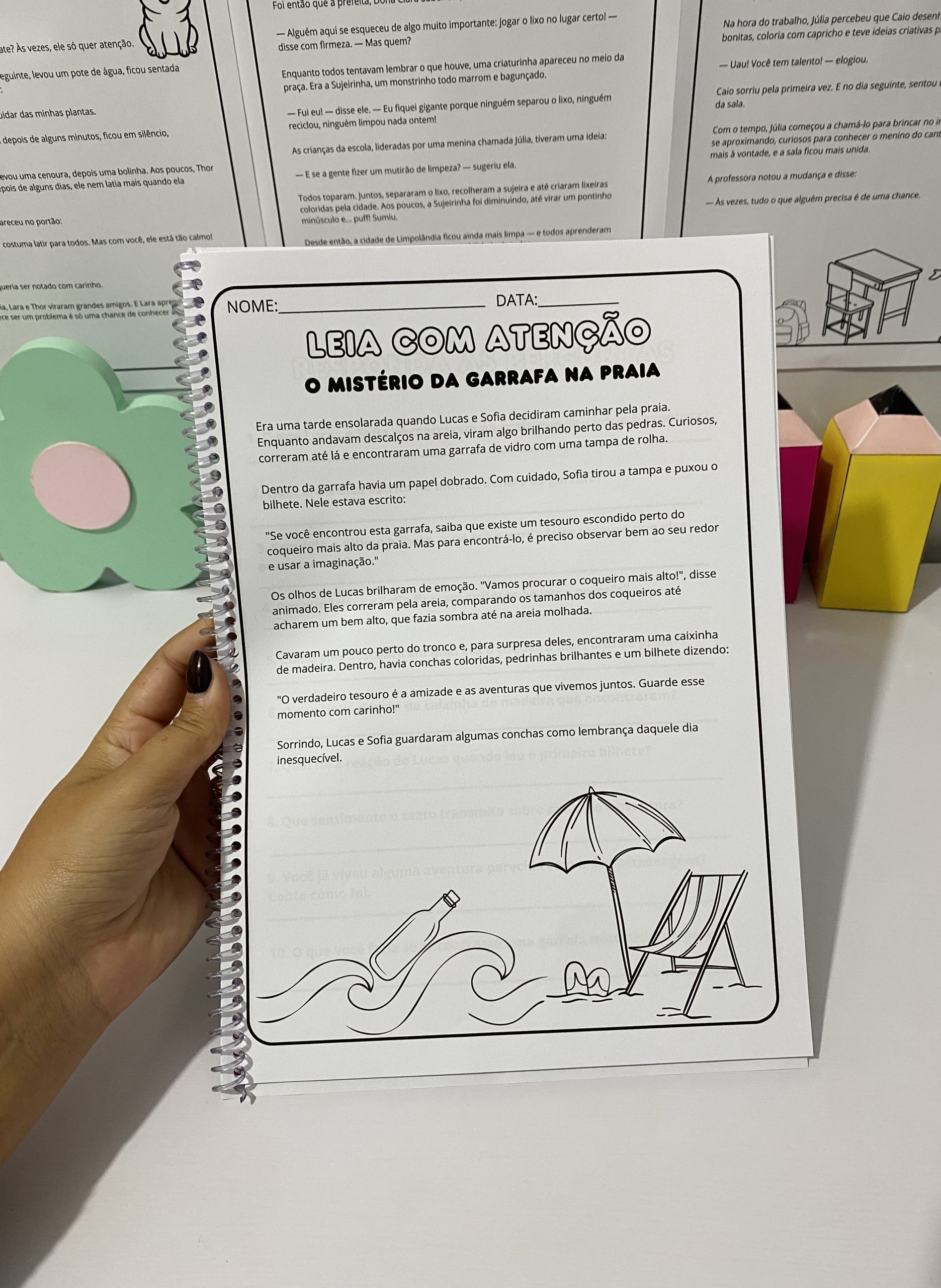 APOSTILA INTERPRETAÇÃO DE TEXTOS - Imagem 4