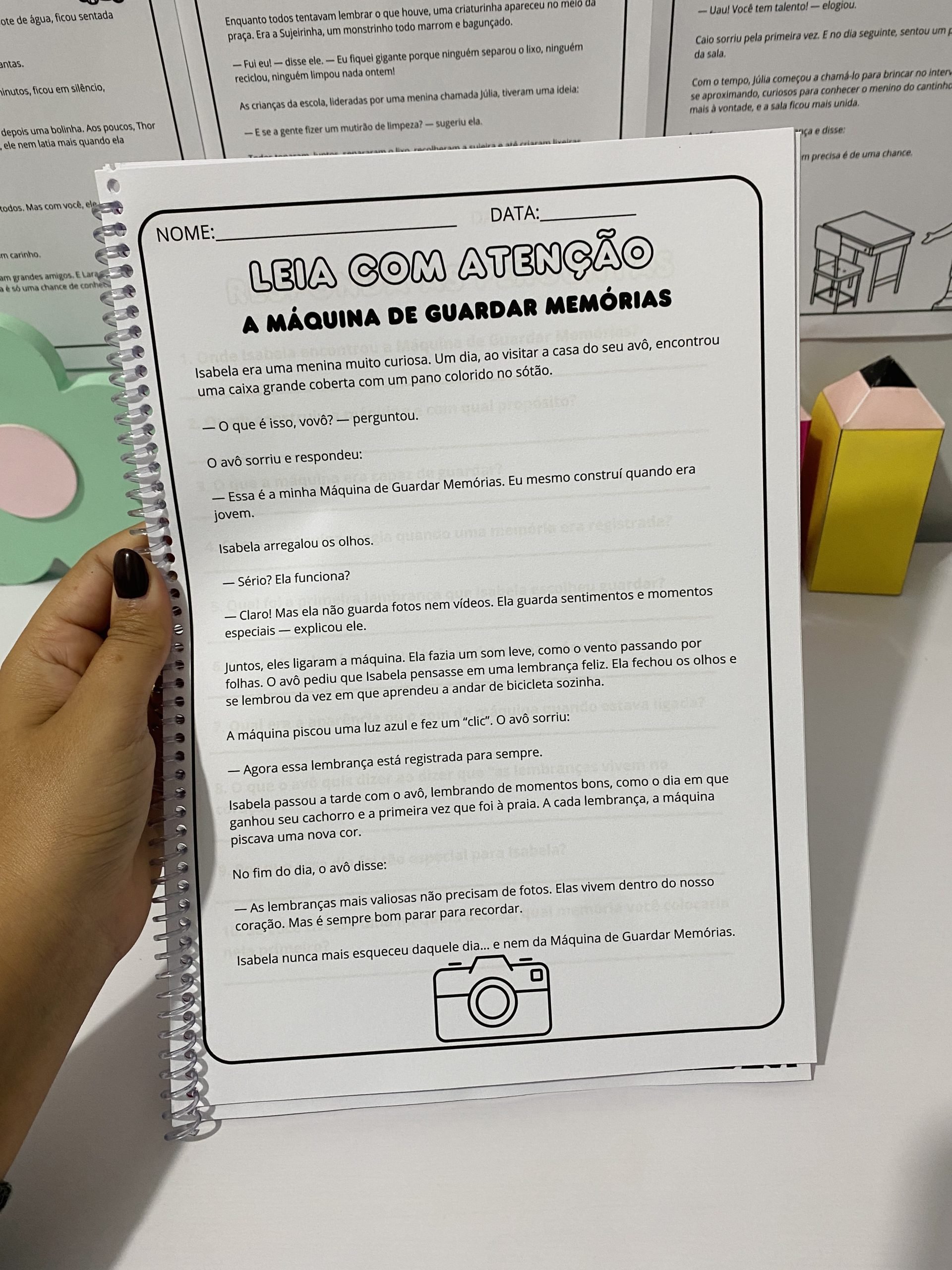 APOSTILA INTERPRETAÇÃO DE TEXTOS - Imagem 2