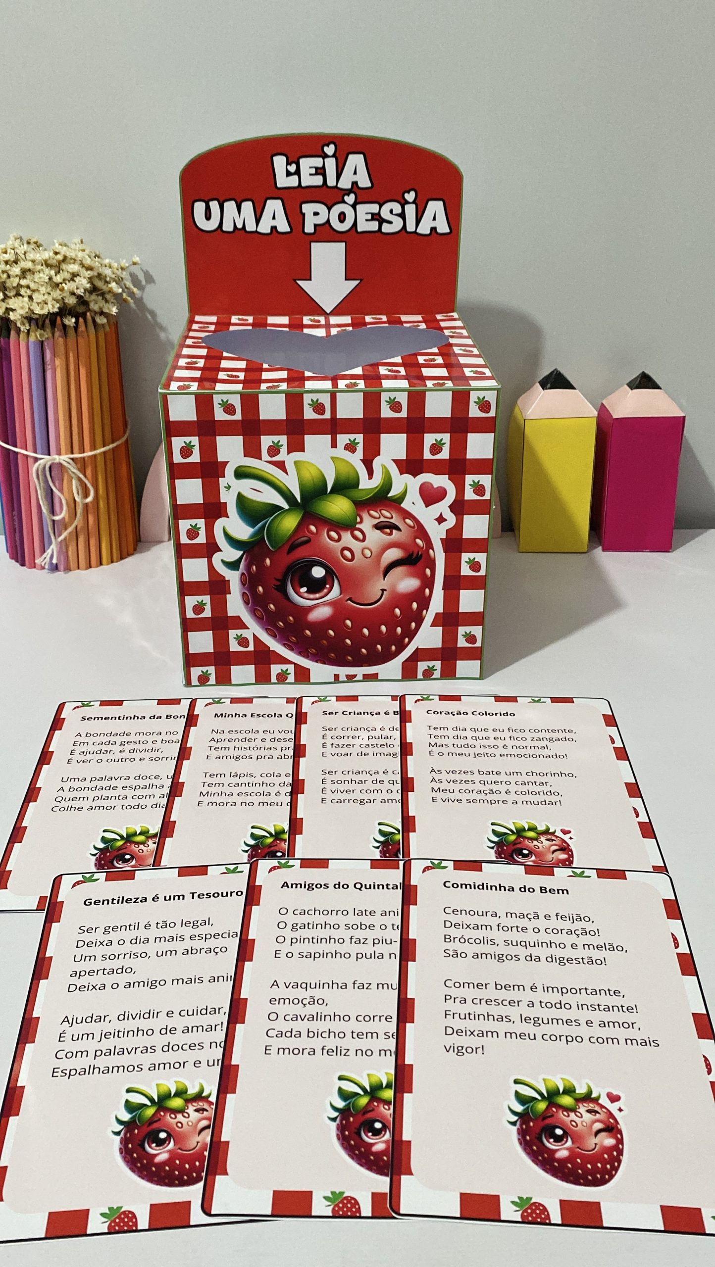 CAIXA DA POESIA - Imagem 3