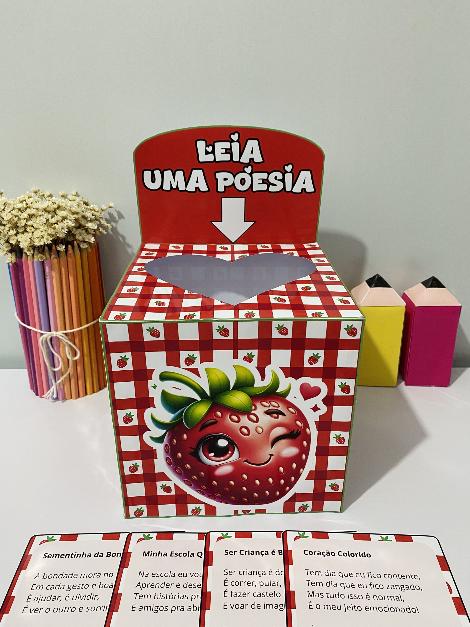 CAIXA DA POESIA - Imagem 4