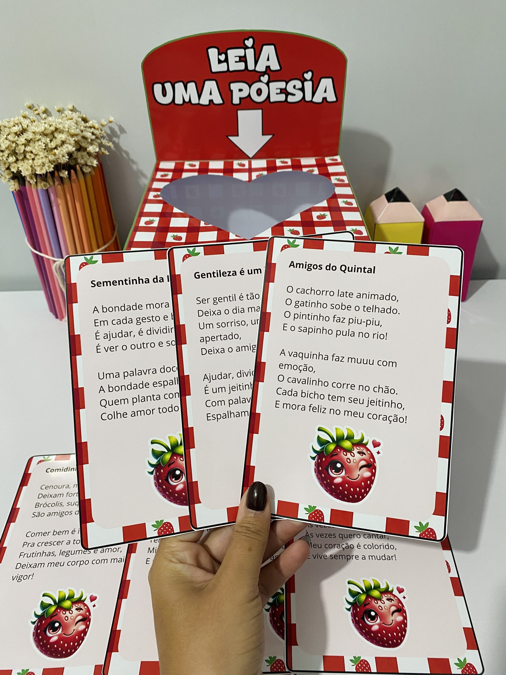 CAIXA DA POESIA - Imagem 5