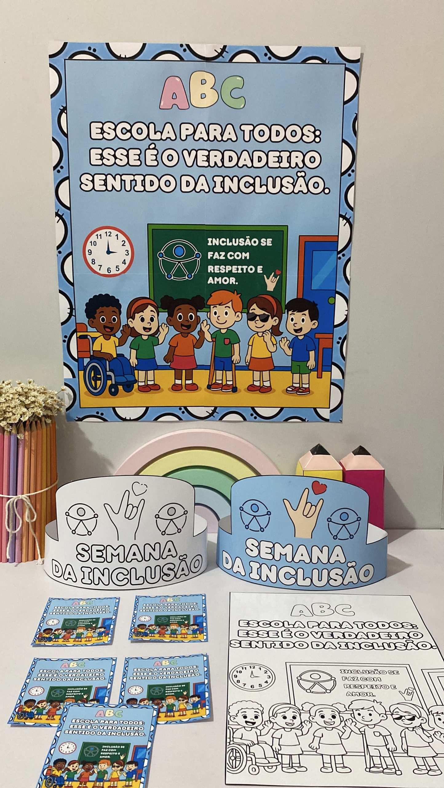 SEMANA DA INCLUSÃO - Imagem 2