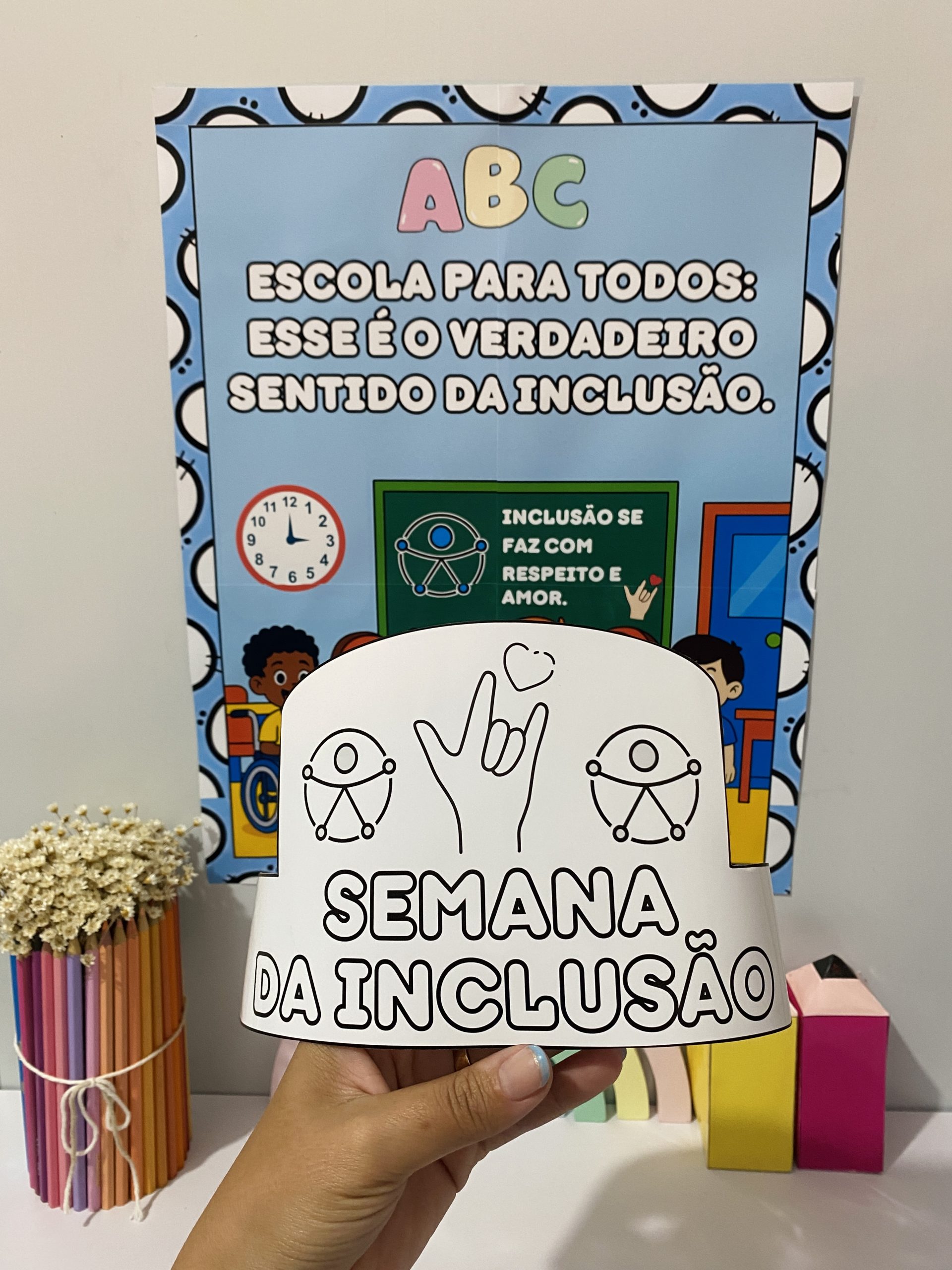 SEMANA DA INCLUSÃO - Imagem 3