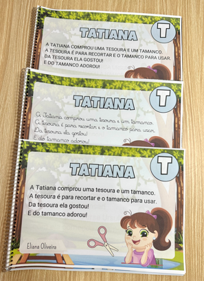 RIMAS DO ALFABETO - Imagem 2