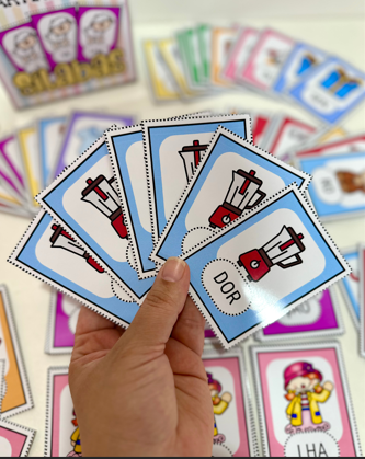 CARTILHA DAS SÍLABAS COMPLEXAS - Imagem 2