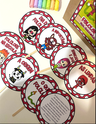 FOLCLORE NA SACOLA - Imagem 3