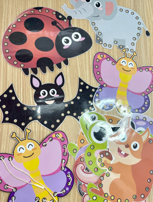 KIT ALINHAVOS - Imagem 12