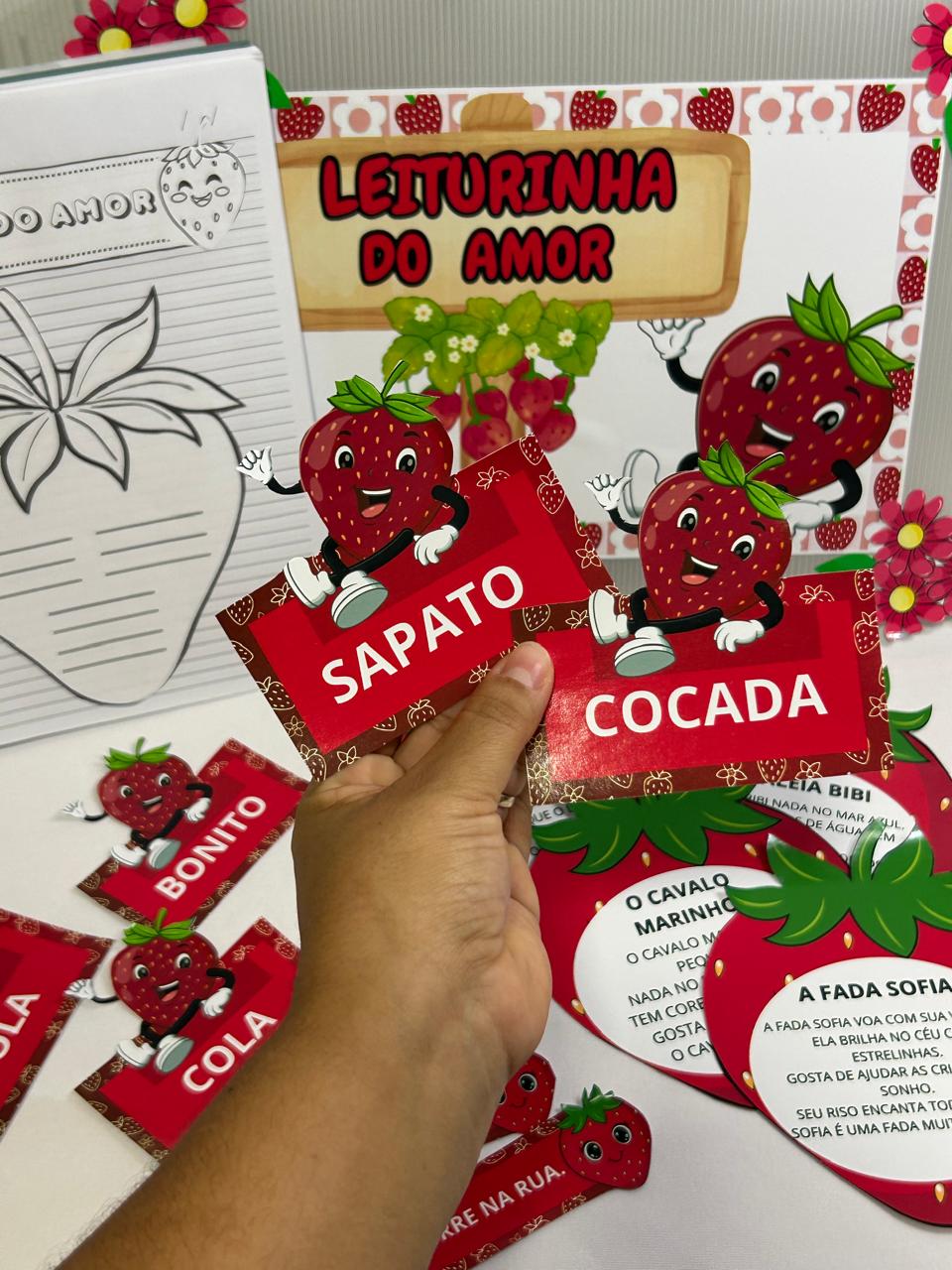 LEITURINHA DO AMOR - Imagem 2