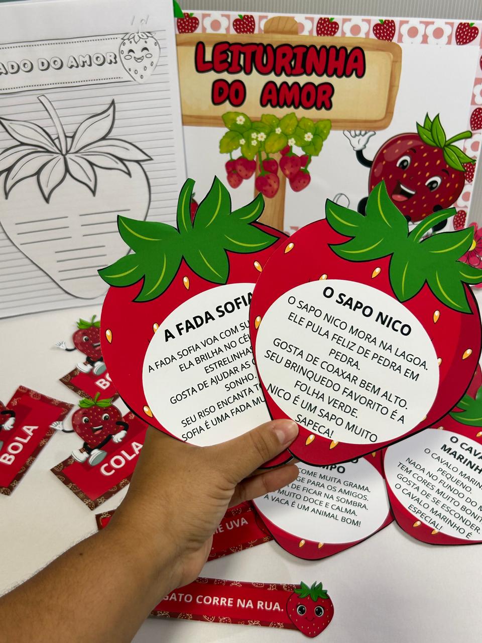 LEITURINHA DO AMOR - Imagem 3