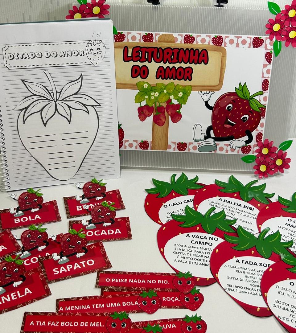 LEITURINHA DO AMOR