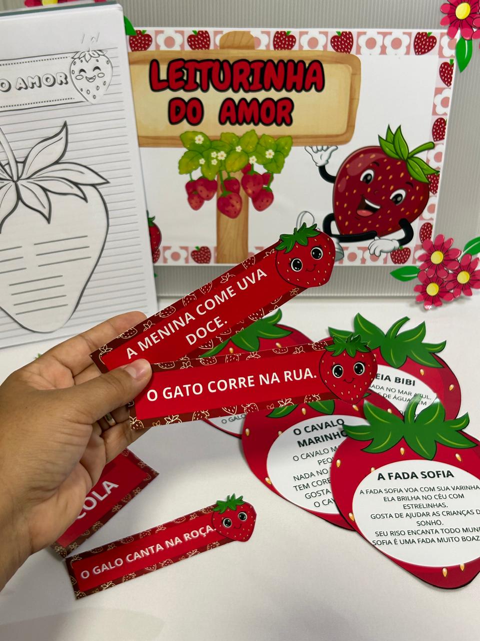 LEITURINHA DO AMOR - Imagem 5