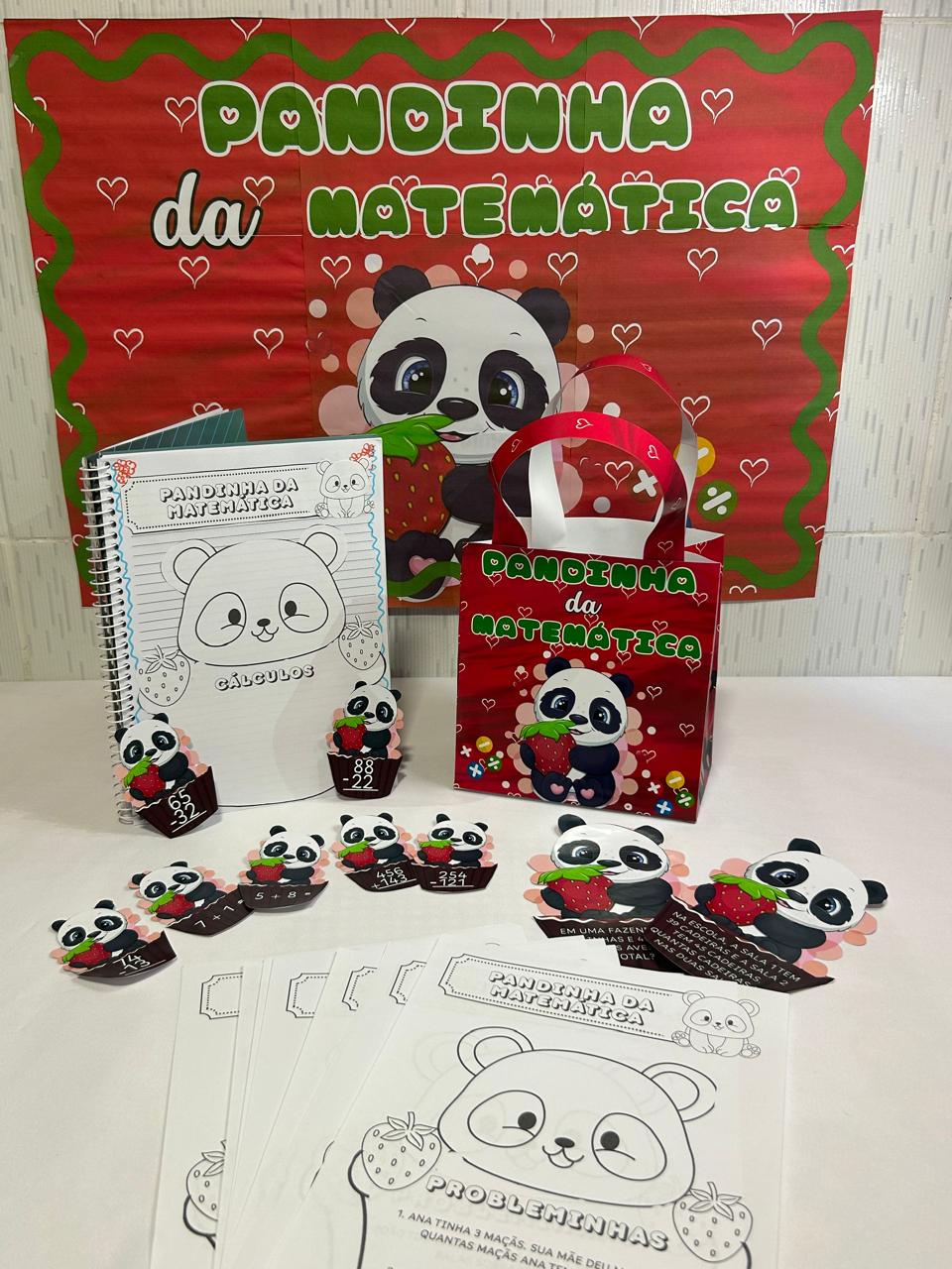 PANDINHA DA MATEMÁTICA