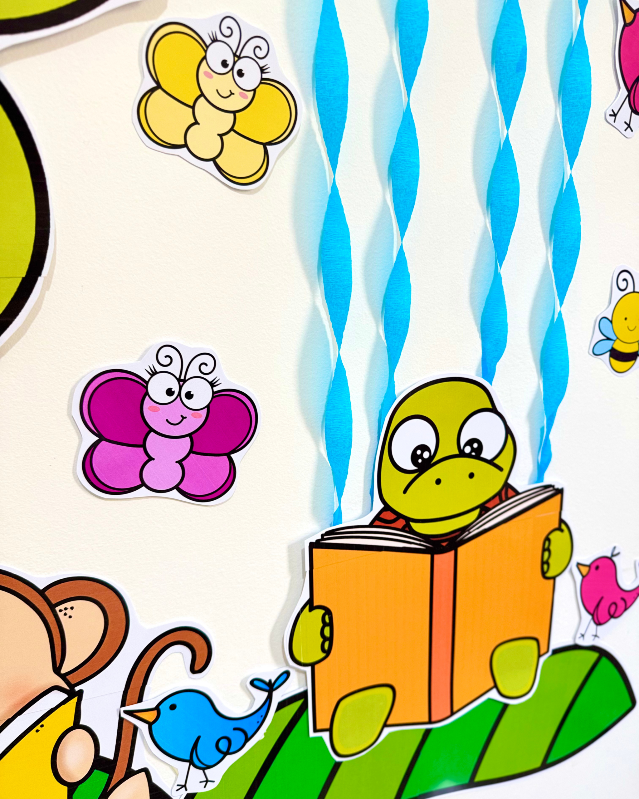 CANTINHO DA LEITURA - Imagem 4