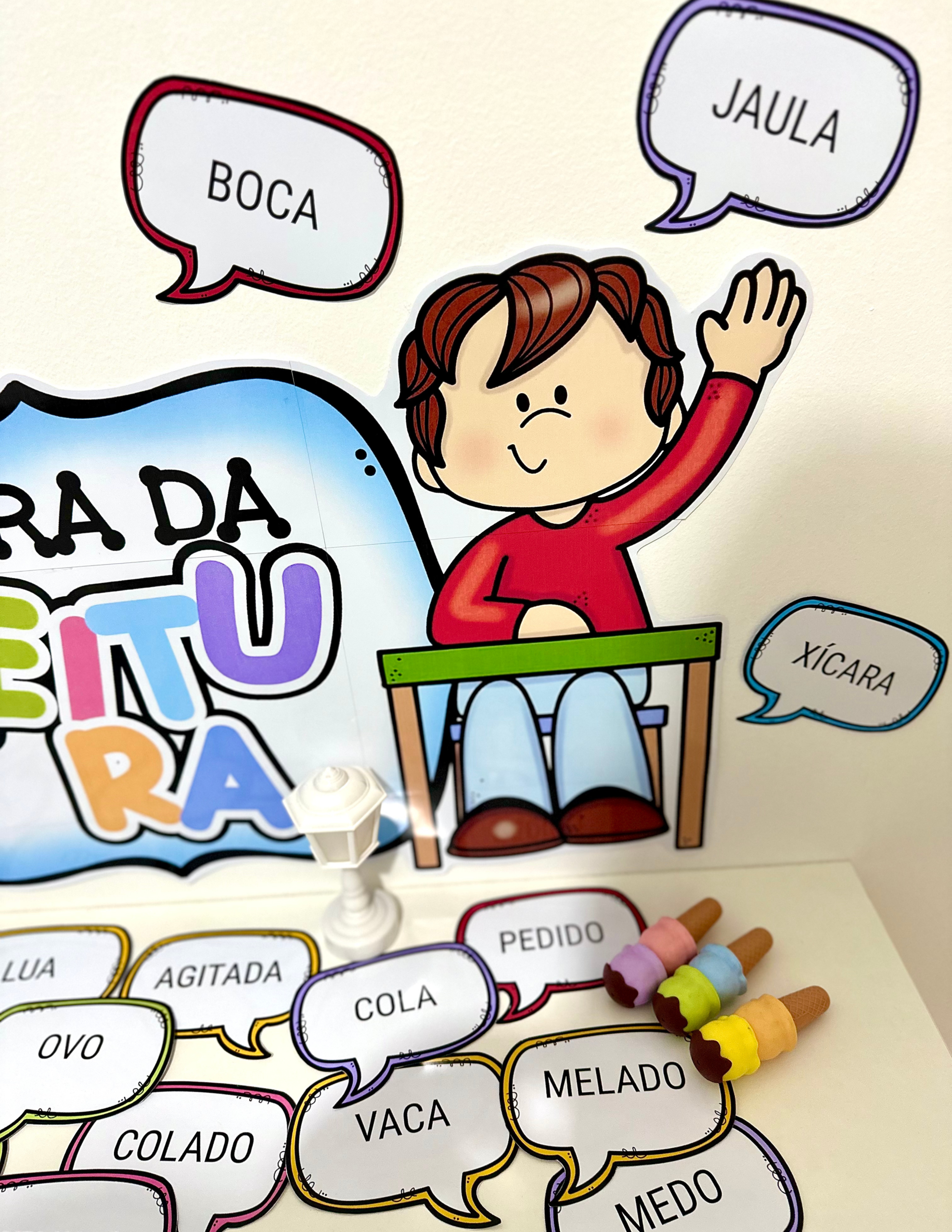 HORA DA LEITURA - Imagem 3