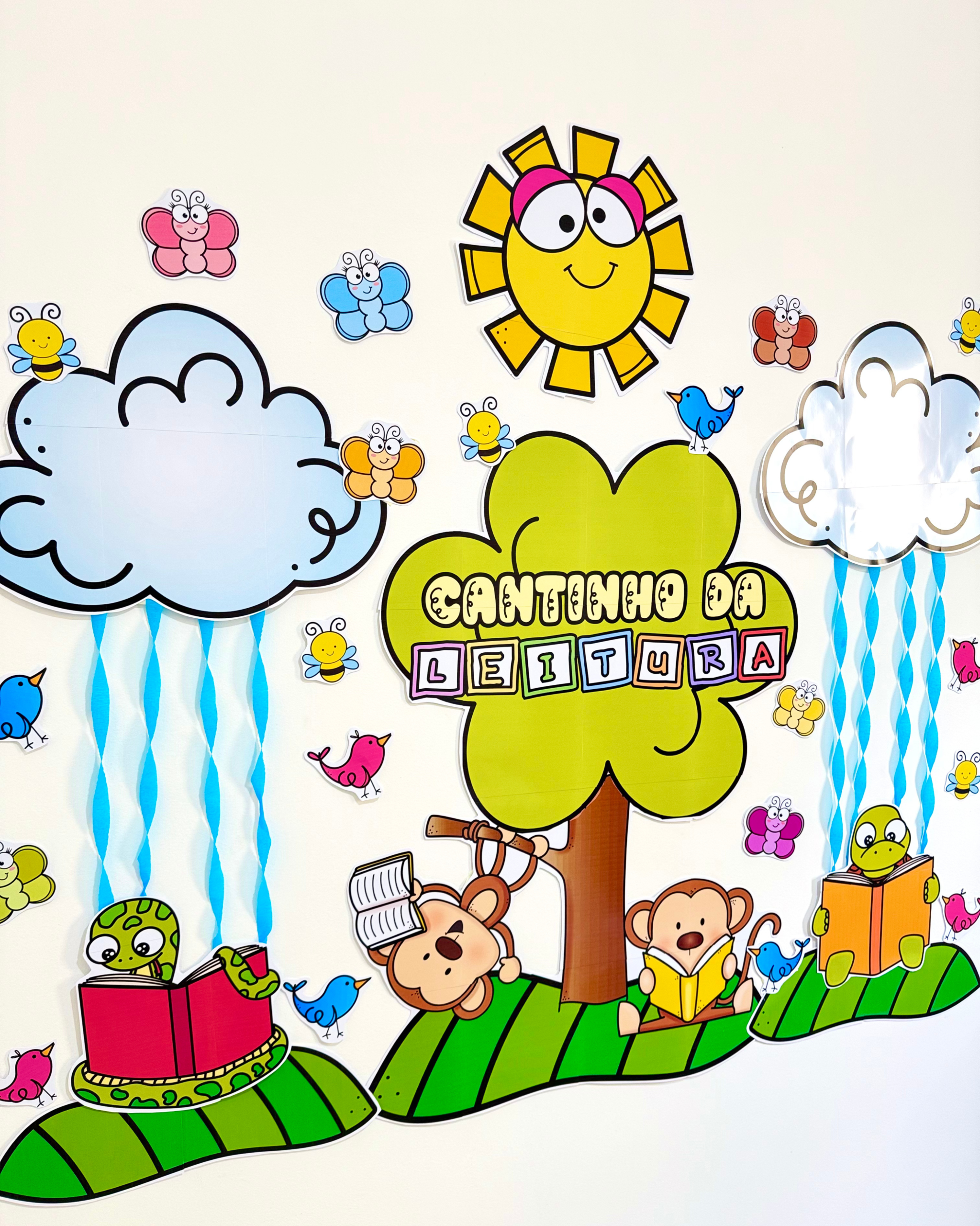 CANTINHO DA LEITURA - Imagem 3