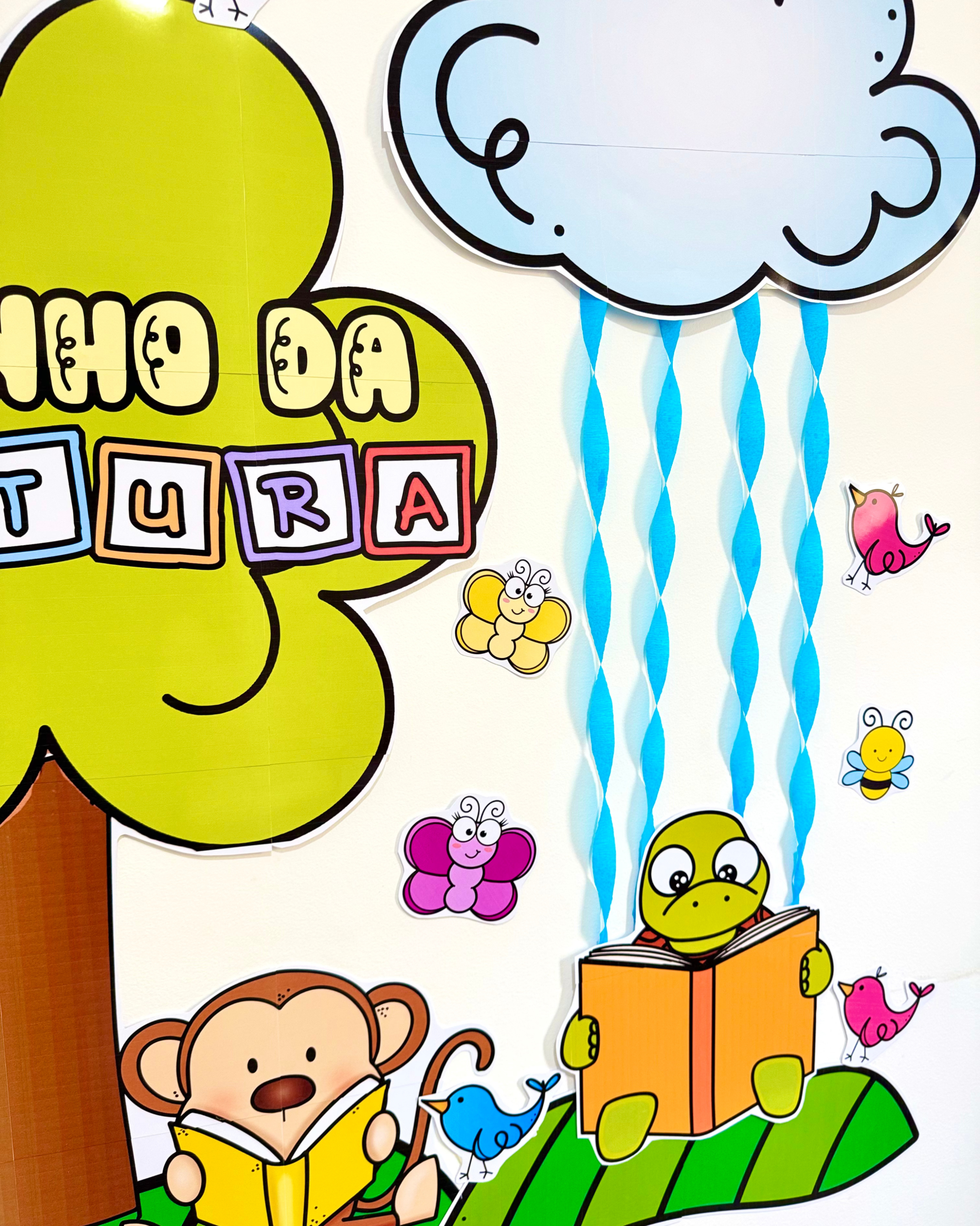 CANTINHO DA LEITURA - Imagem 5