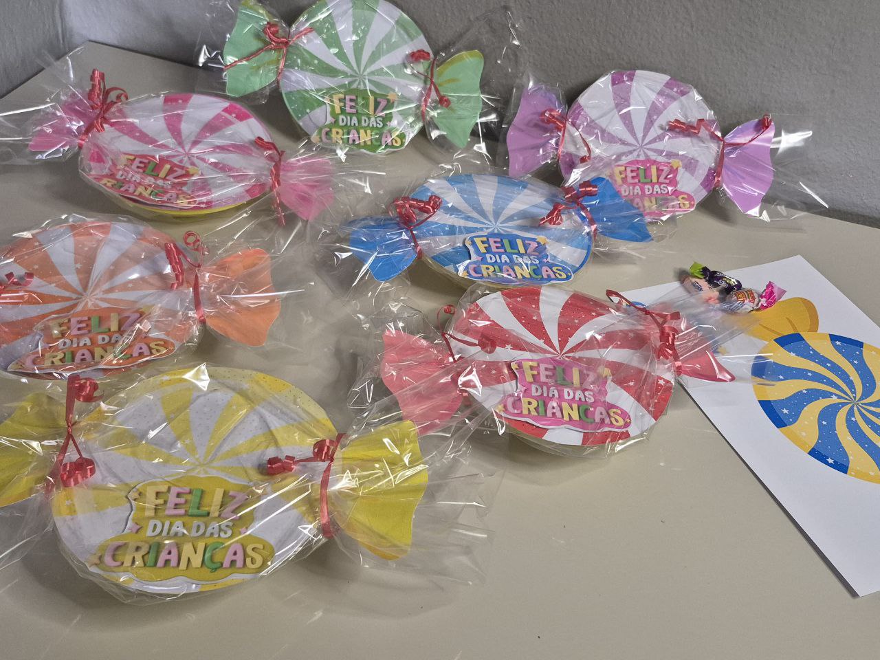 DIA DAS CRIANÇAS BOMBOM - Imagem 2