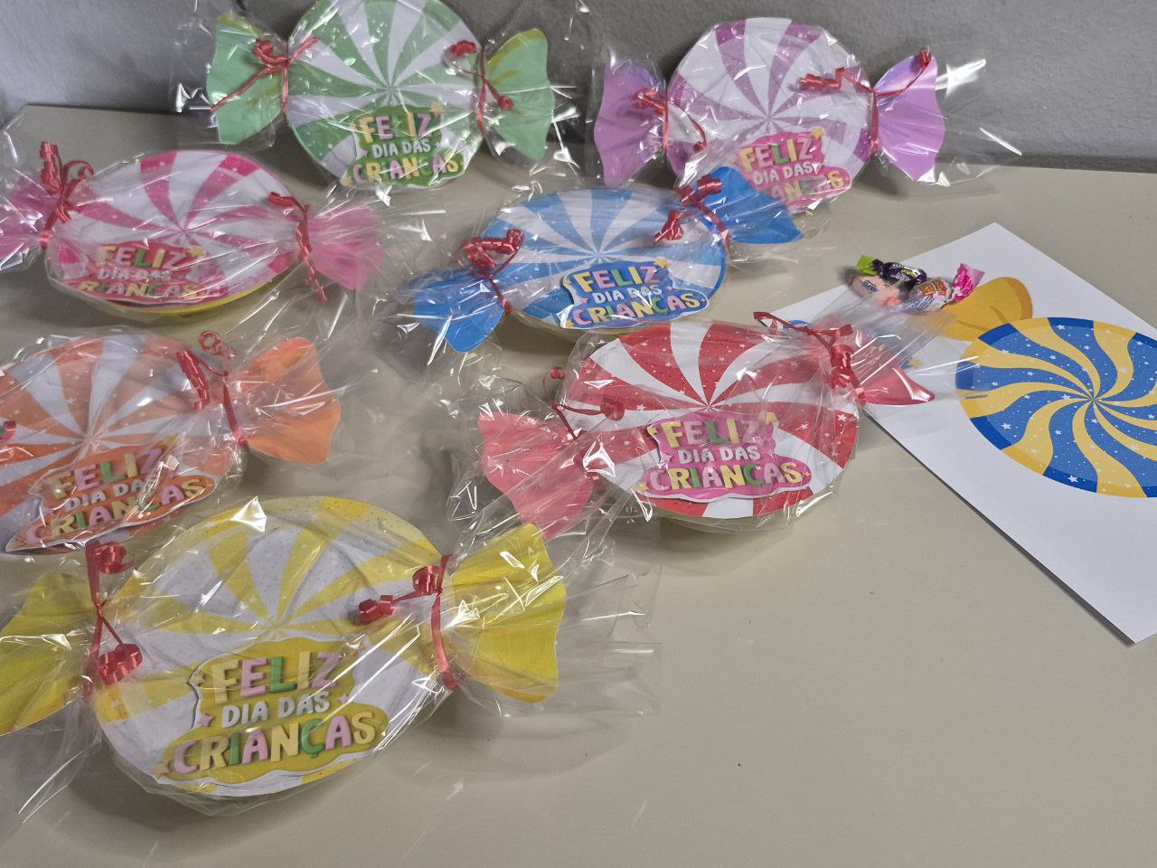 DIA DAS CRIANÇAS BOMBOM - Imagem 3