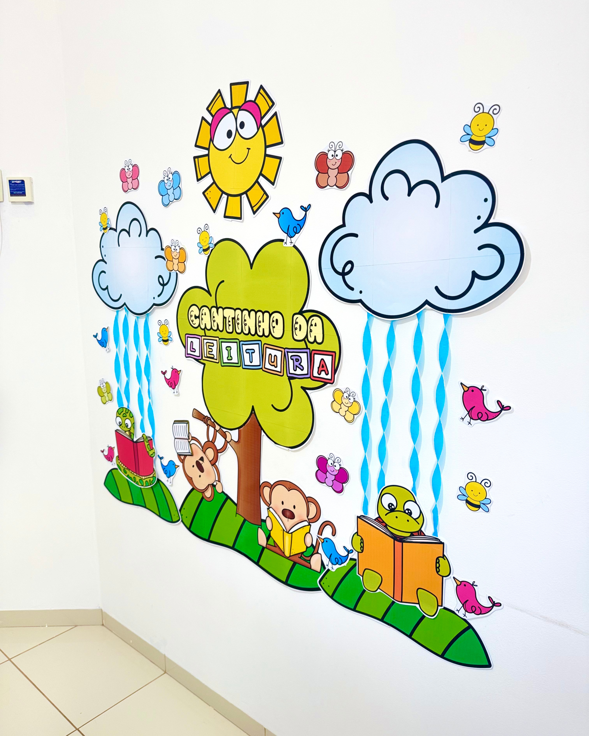 CANTINHO DA LEITURA - Imagem 2