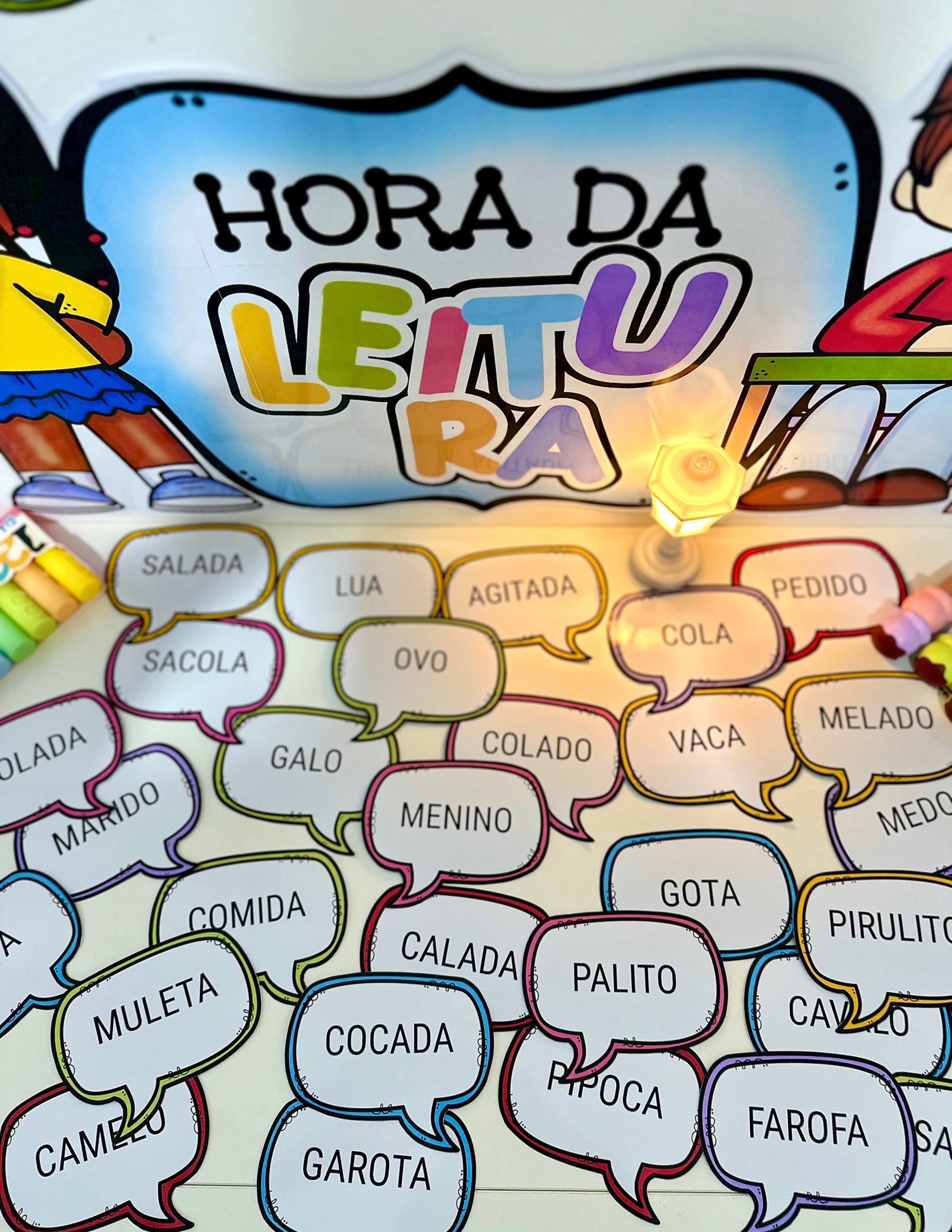 HORA DA LEITURA - Imagem 4