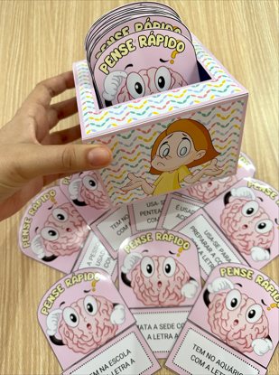 PENSE RÁPIDO - Imagem 4